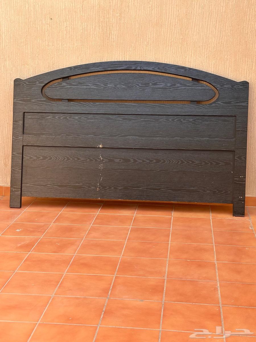 للبيع سرير مزدوج64611505312513112