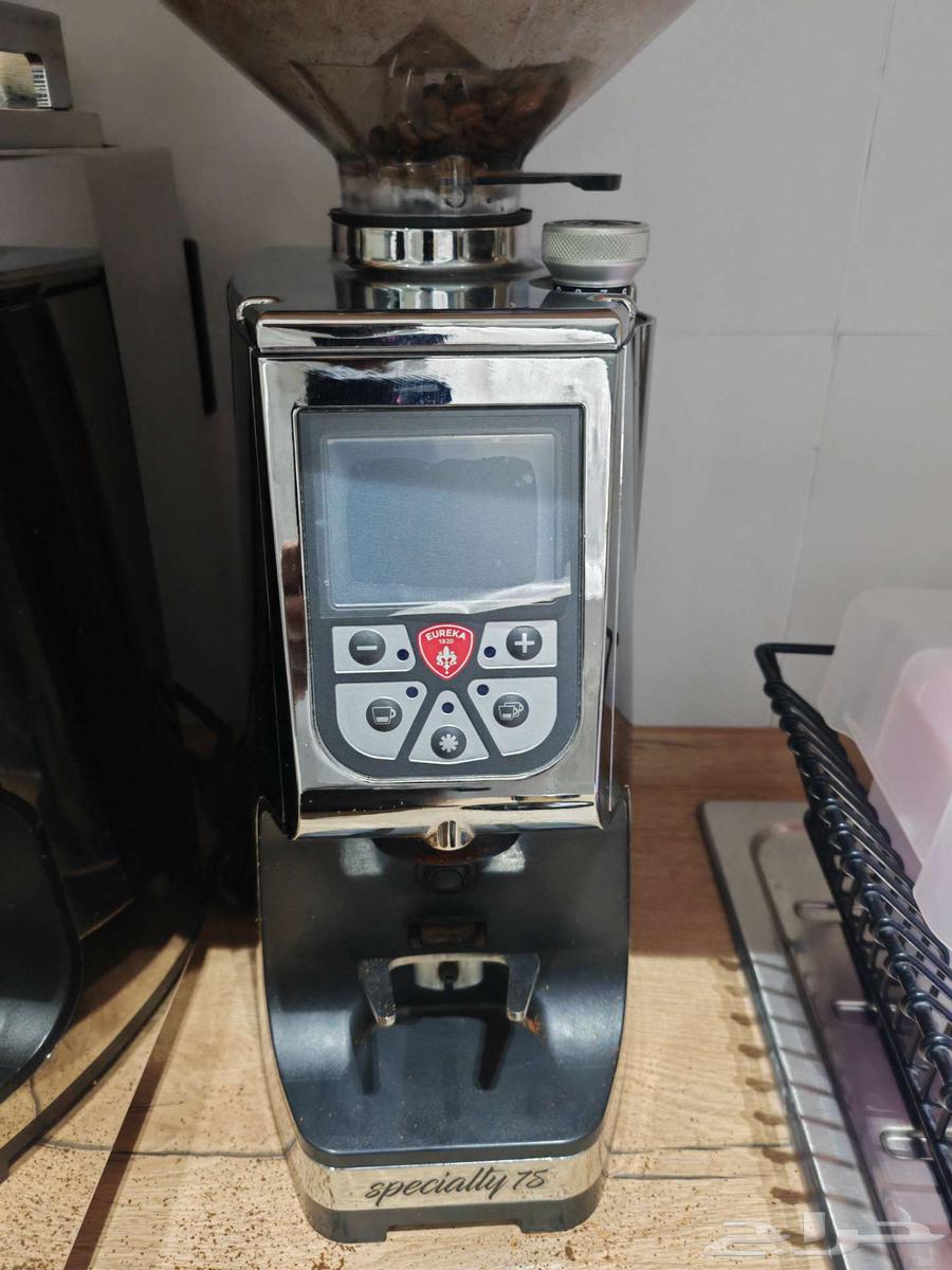 مكينة قهوة الفنية عن التعريف ( روكيت R 91)64612115216130113