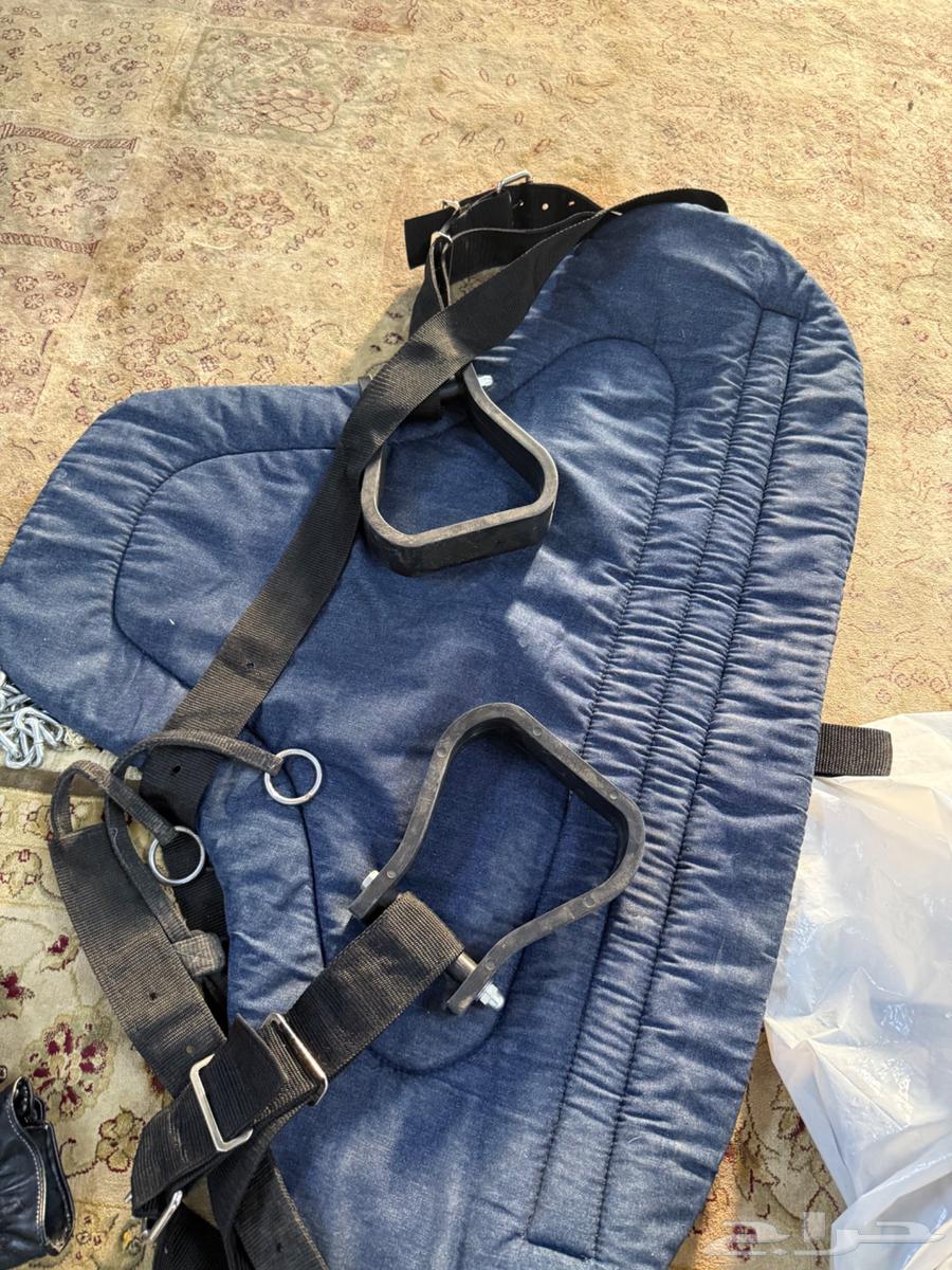 مستلزمات الخيل جديده للبيع64612400585730113