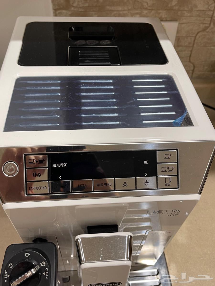 ماكينة قهوه ديلونجي64612636733443112