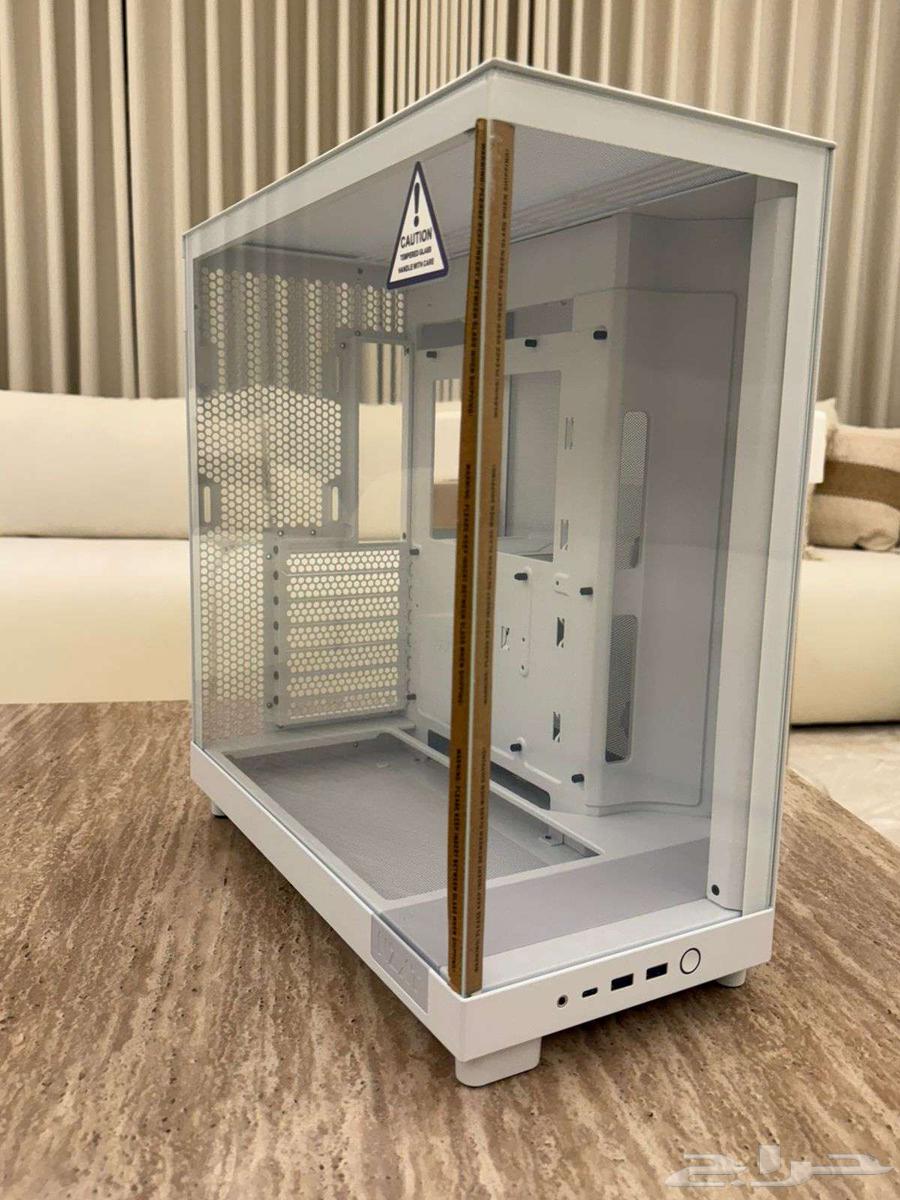 NZXT H6 Flow RGB64612686441090110