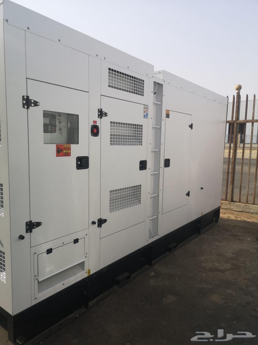 مولدات كهربائية جديدة 600 كيلو بيركنز - كومنز64612661959299113