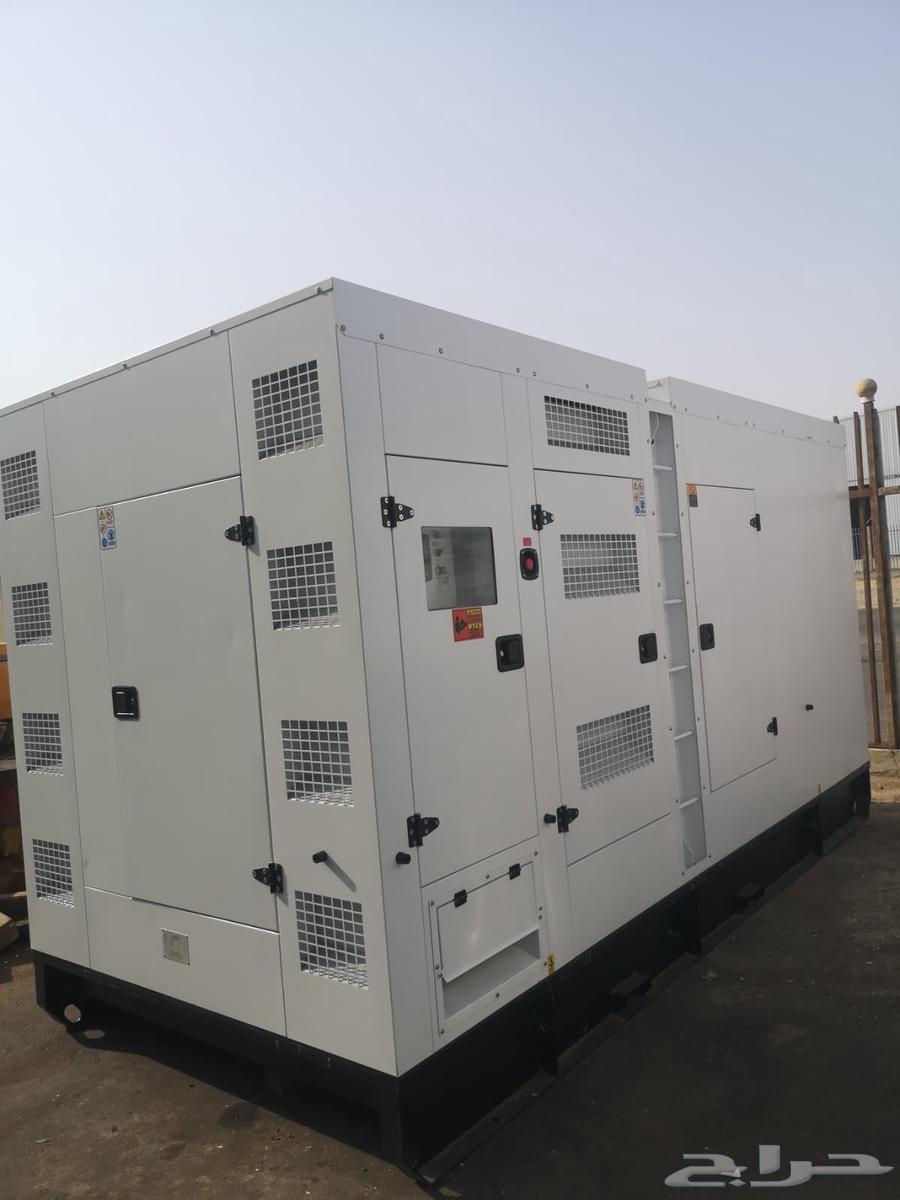 مولدات كهربائية جديدة 600 كيلو بيركنز - كومنز64612661959299112