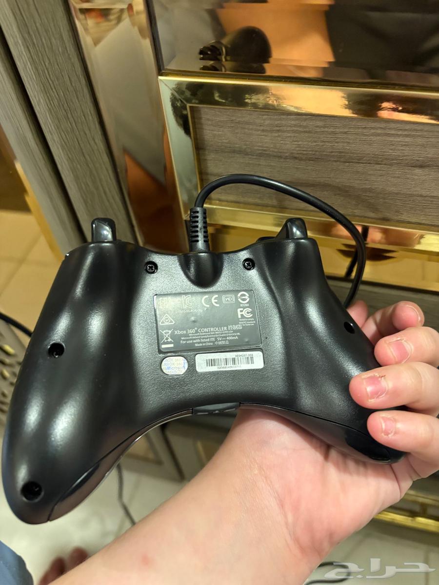 يد اكس بوكس و بي سي جديدة استعمال شهر مافيها خدش حتا64621455099010112