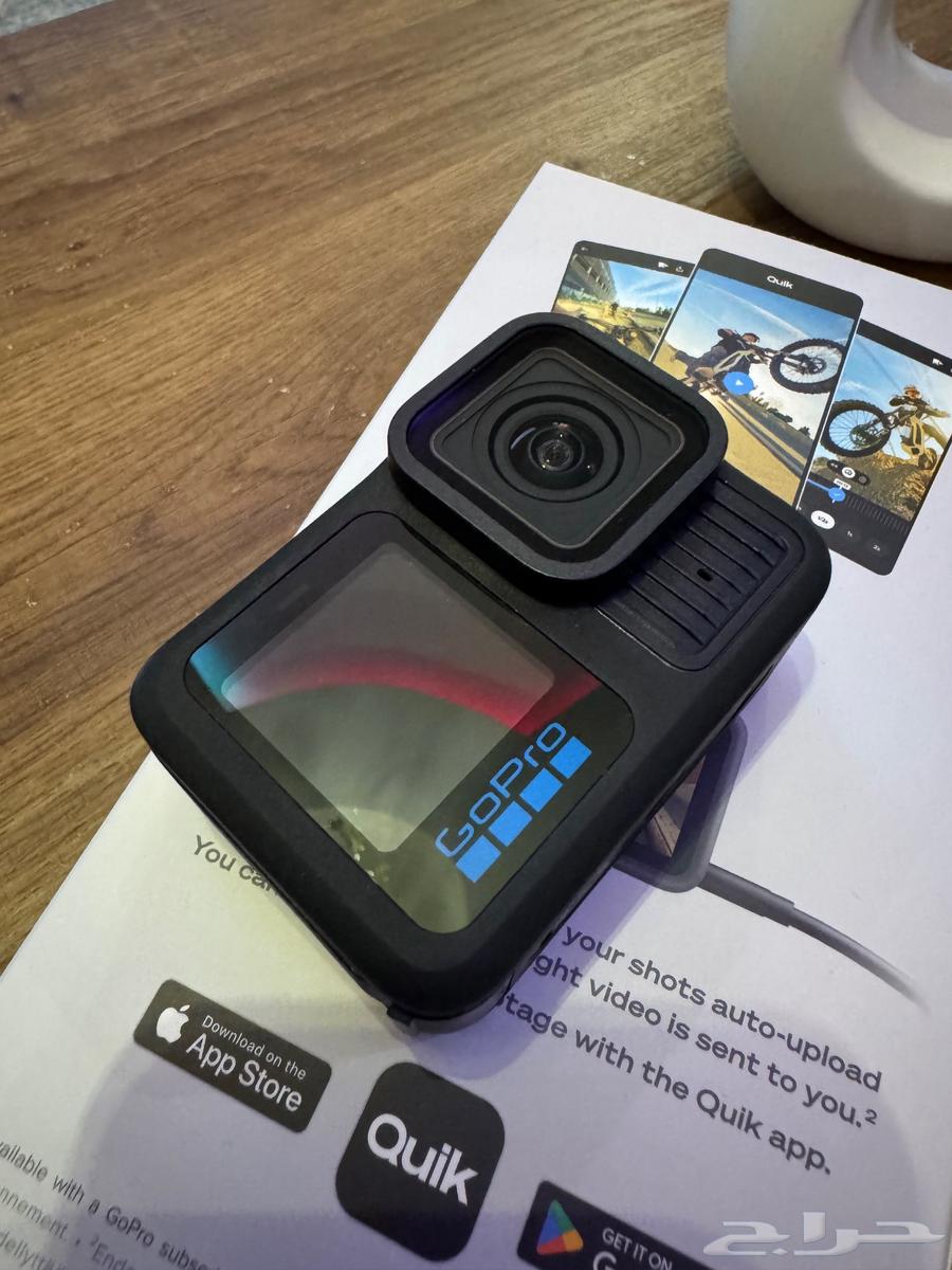 كاميرا جو برو 13 بلاك اخر اصدار64613153585539111