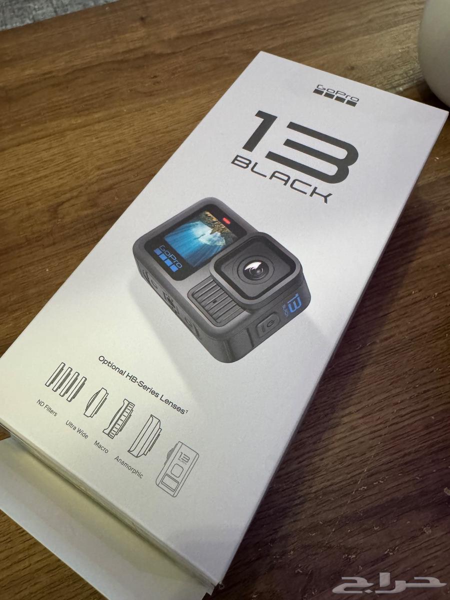 كاميرا جو برو 13 بلاك اخر اصدار64613153585539112