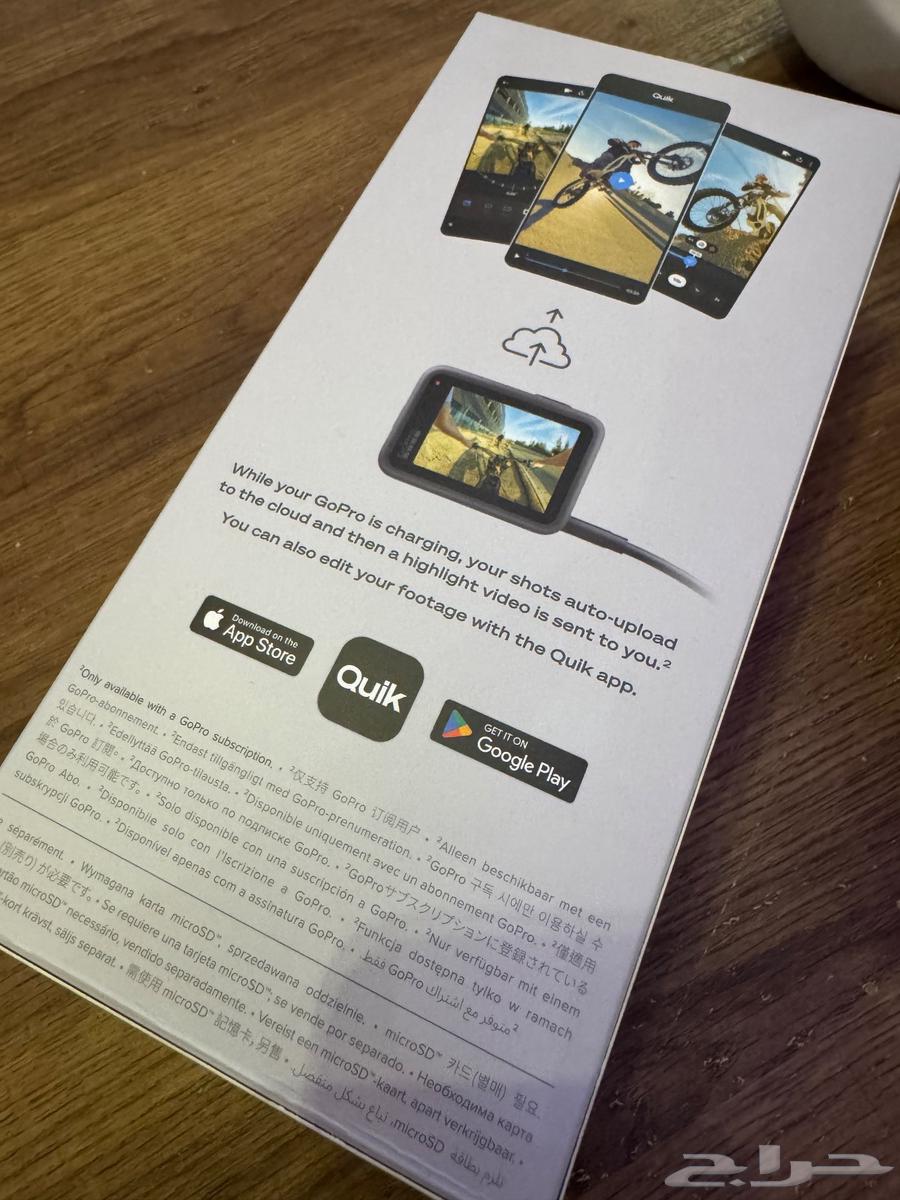 كاميرا جو برو 13 بلاك اخر اصدار64613153585539113