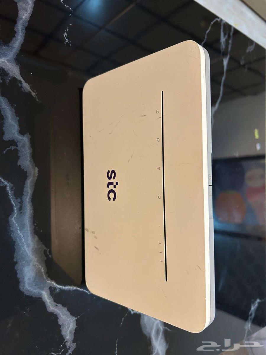 4G Router STC - ZAIN - Mobily for sale at a symbolic price64613520950275114