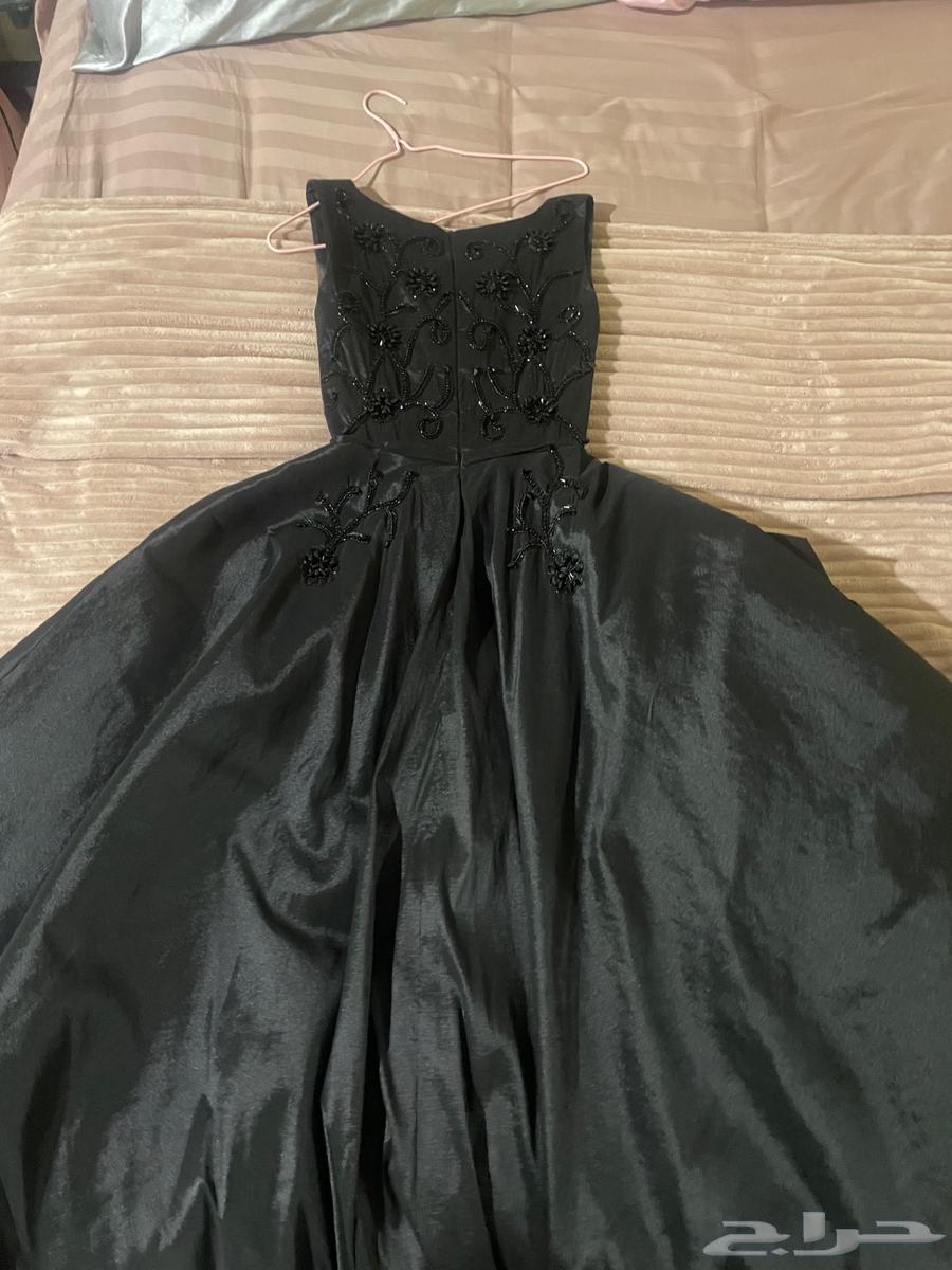 Black Small-Sized Dress for Wives, Used Only Once64613753303298112