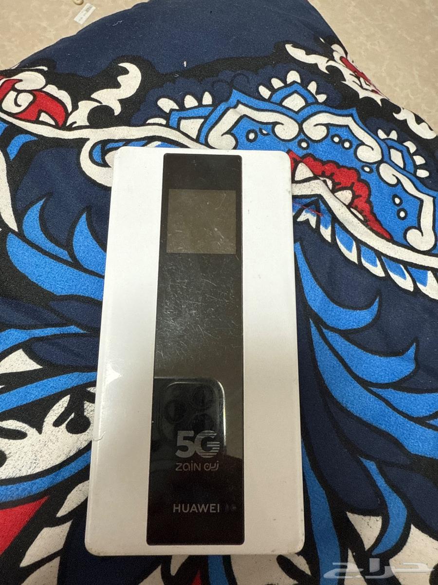 Zain Mobile Router64614011359363110