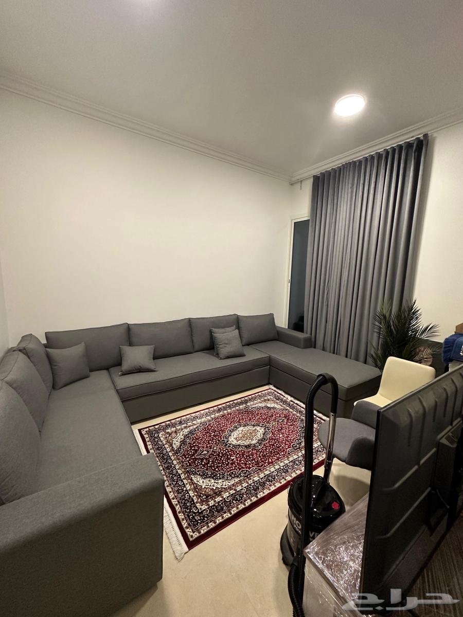 كنب جديد مستعمل استعمال بسيط جدا64614782310401110