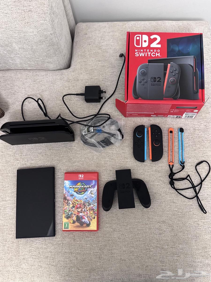 نينتندو سويتش 2   لعبة ماريو64615053778177110