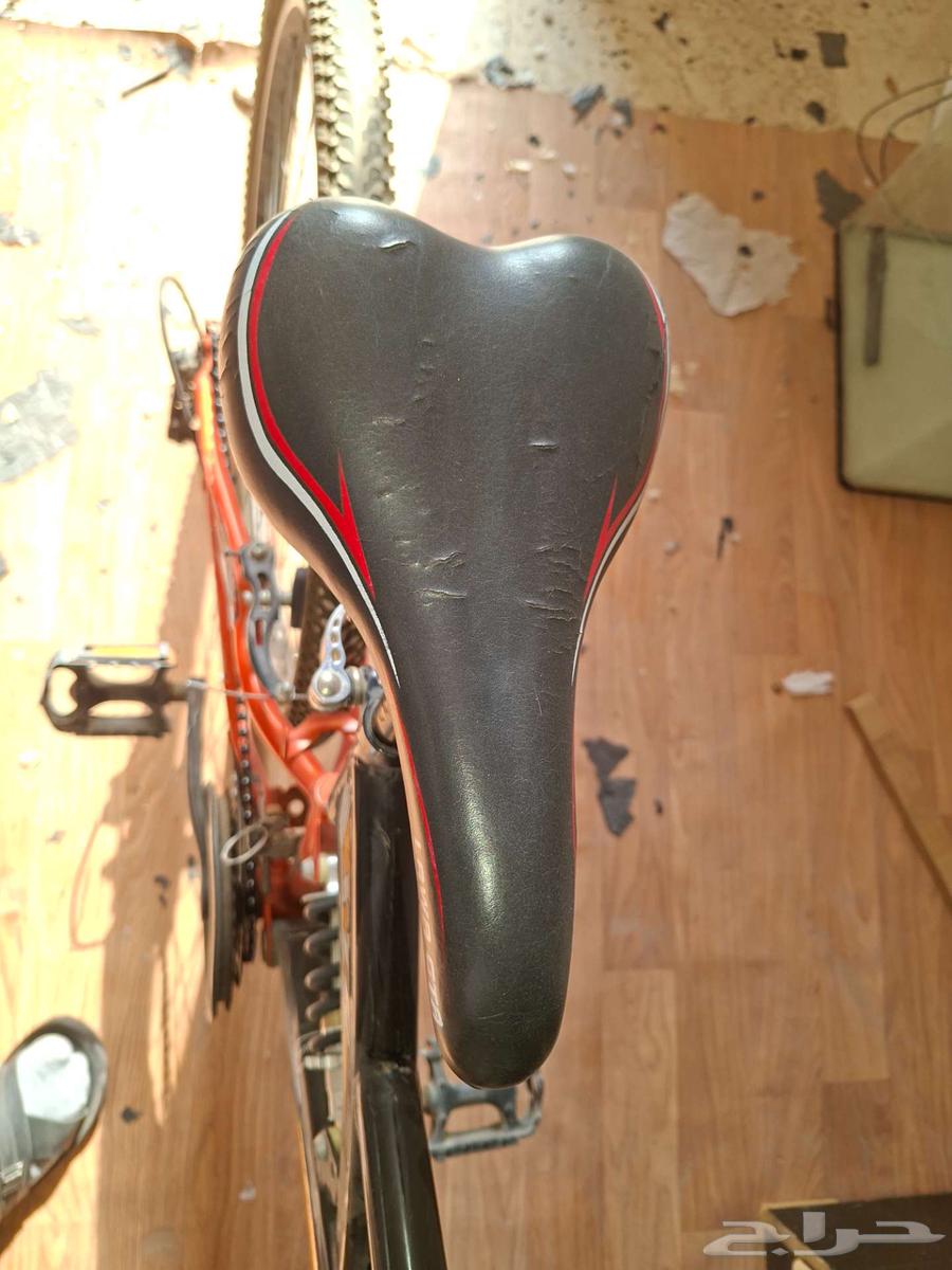 سيكل دراجة هوائية بحالة ممتازة64615720021121111