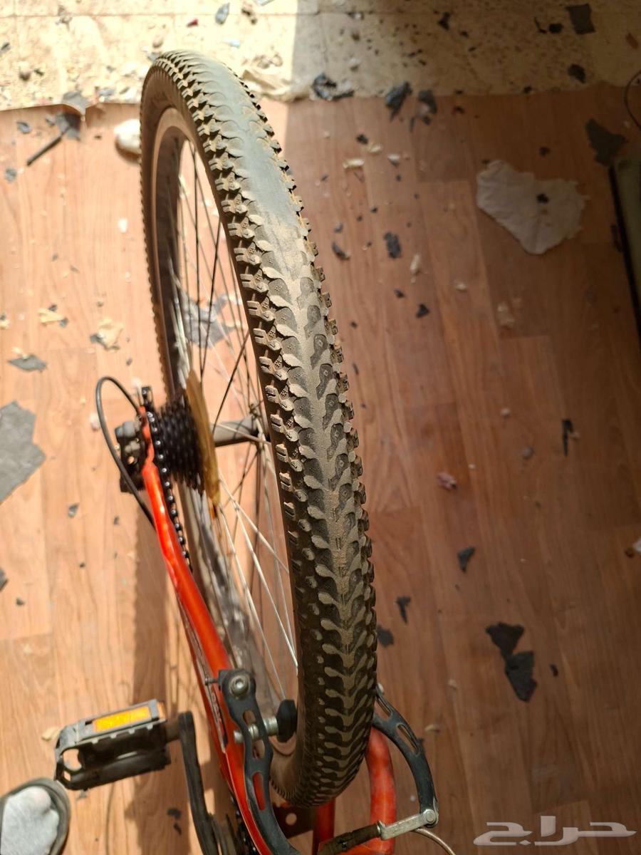 سيكل دراجة هوائية بحالة ممتازة64615720021121110