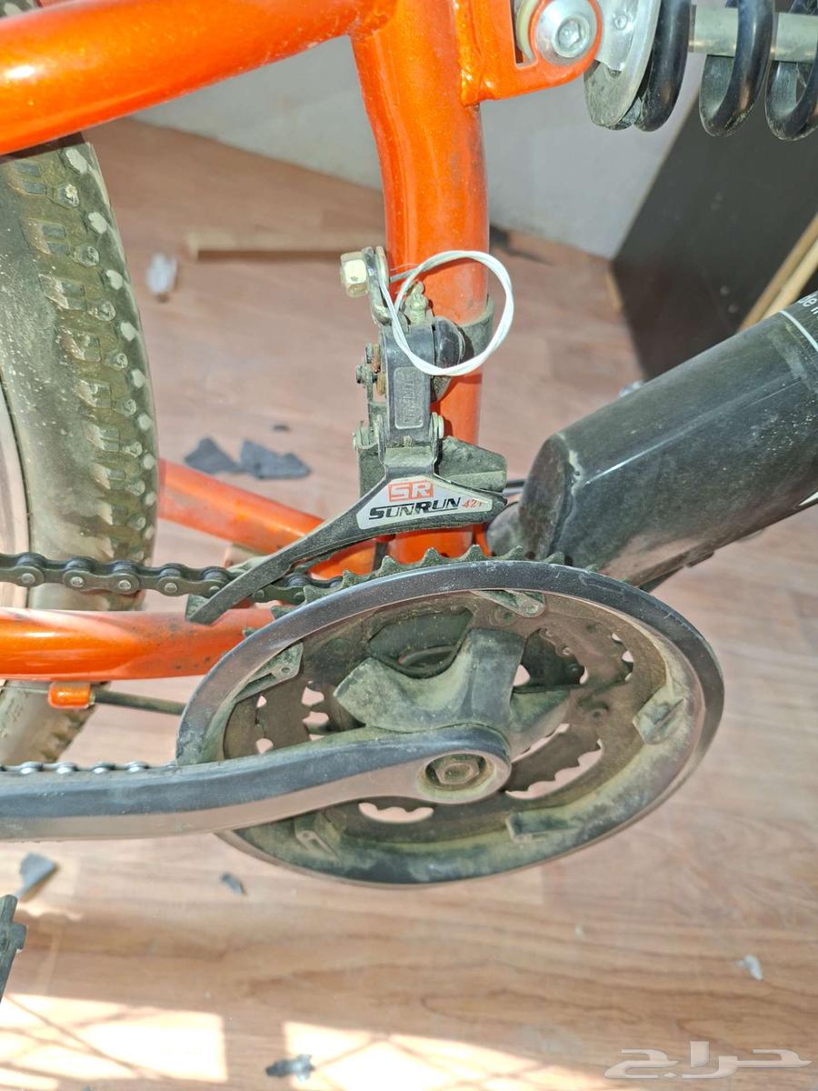 سيكل دراجة هوائية بحالة ممتازة64615720021121113