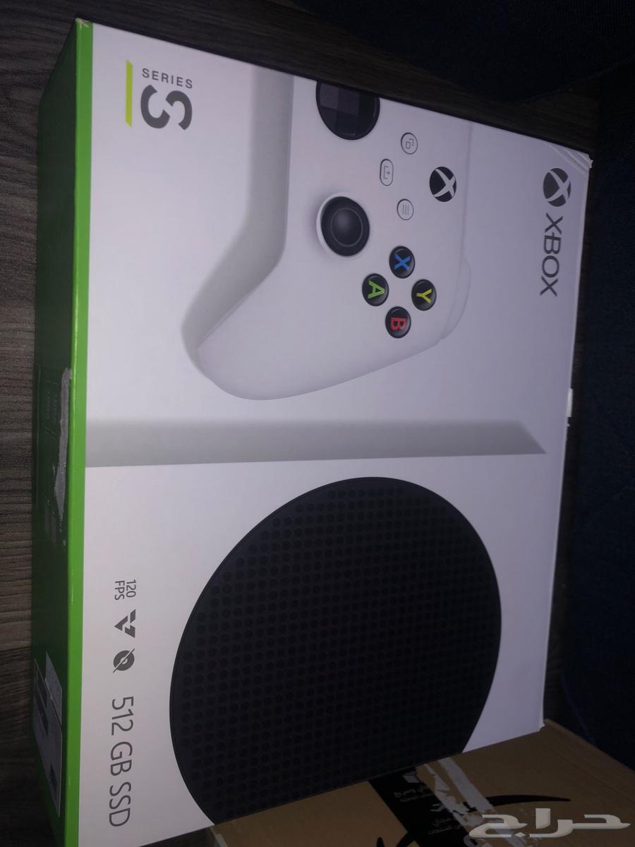 Xbox series s64616185127298112