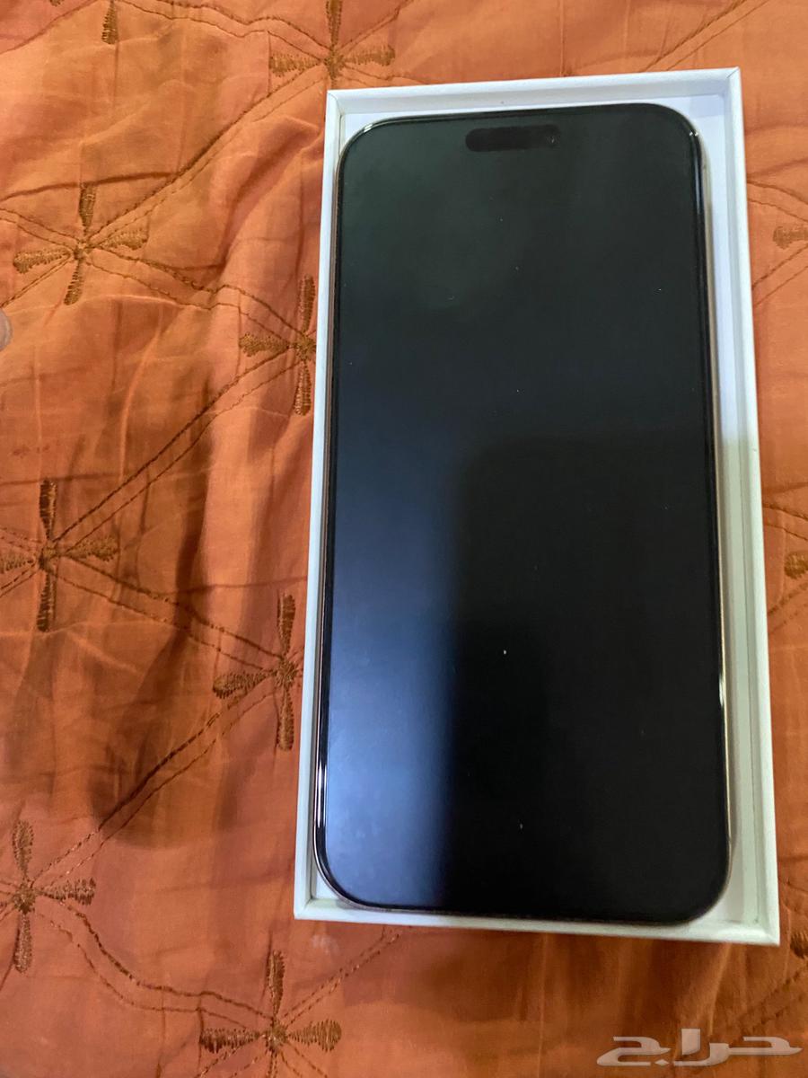 ايفون 16برو ماكس حاله الزيرو64616237522307112