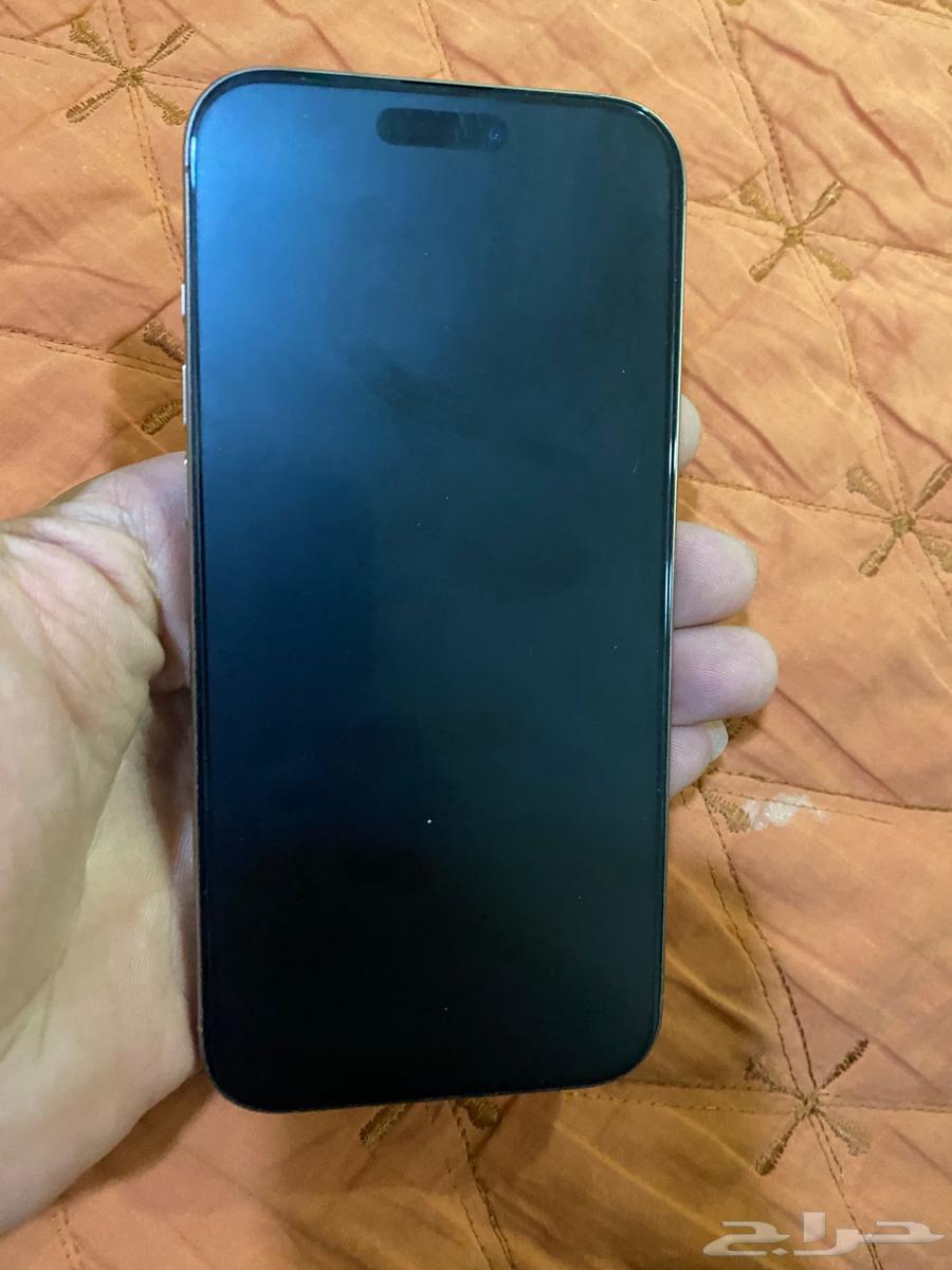 ايفون 16برو ماكس حاله الزيرو64616237522307110