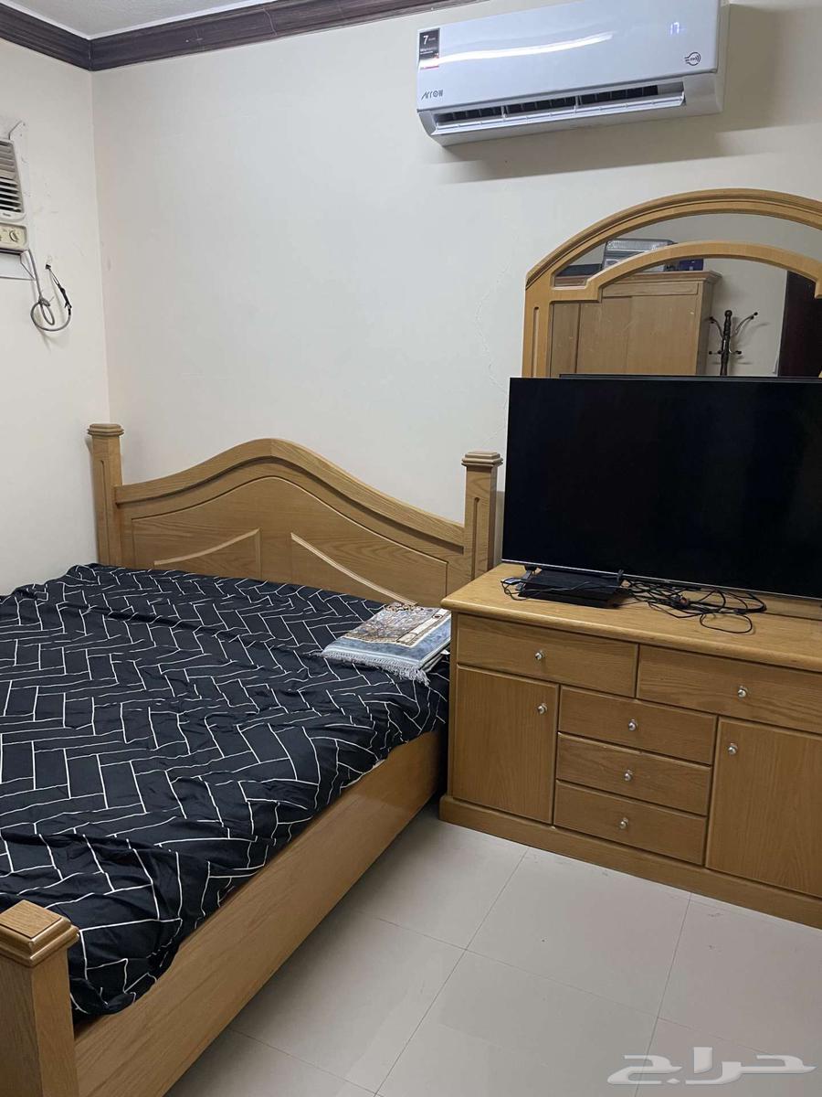غرفه نوم كاملة فردين للبيع او للبدل64616419111683110