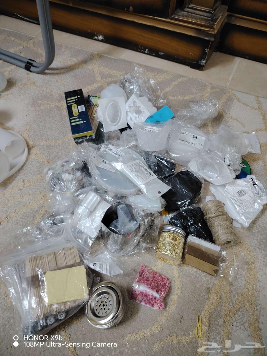 مشروع الكونكريت و الشموع64616480267523111