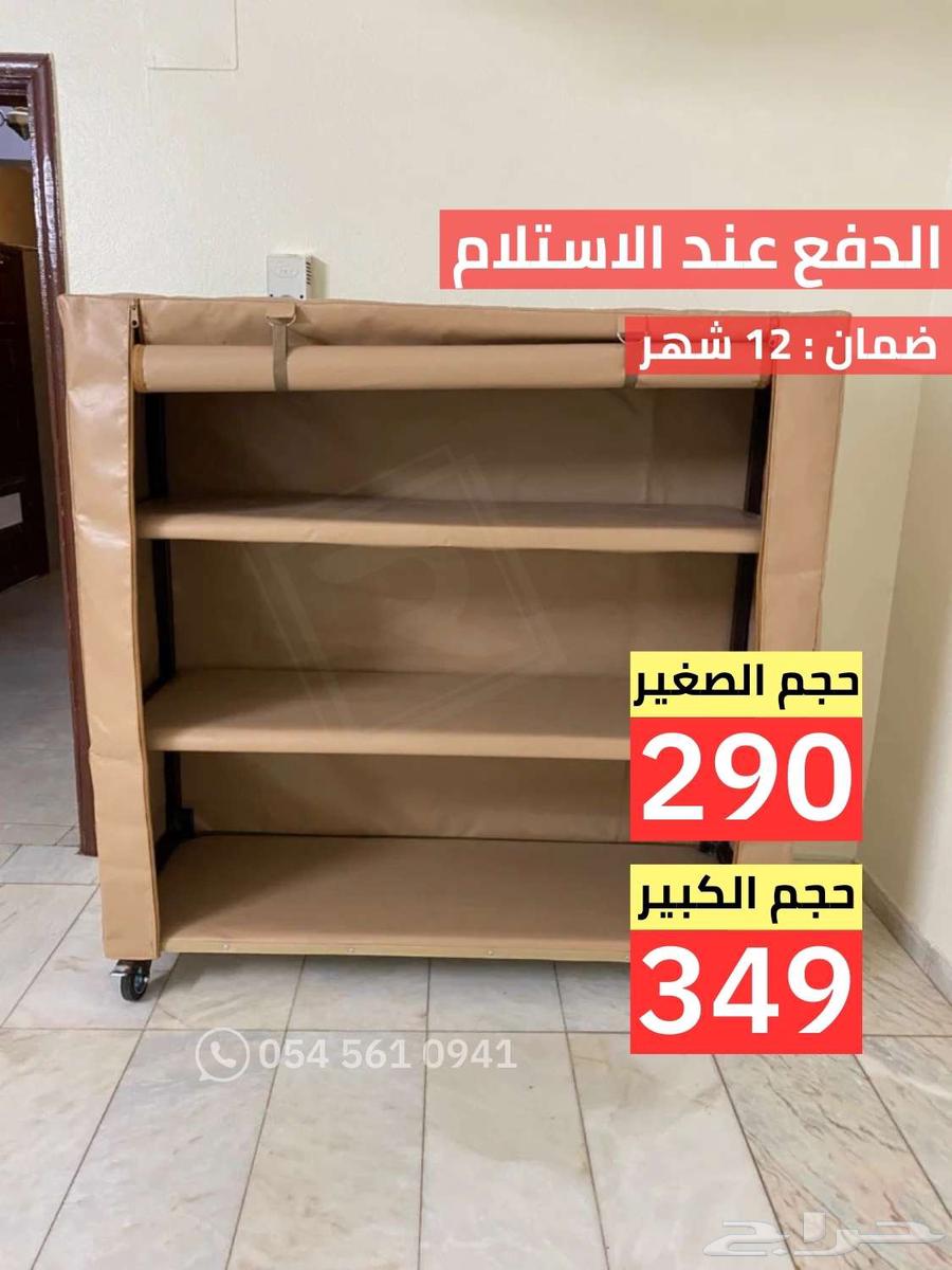 دولاب عزبة ( جودة و سعر ) رفوف تخزين خارجي64616690641409111