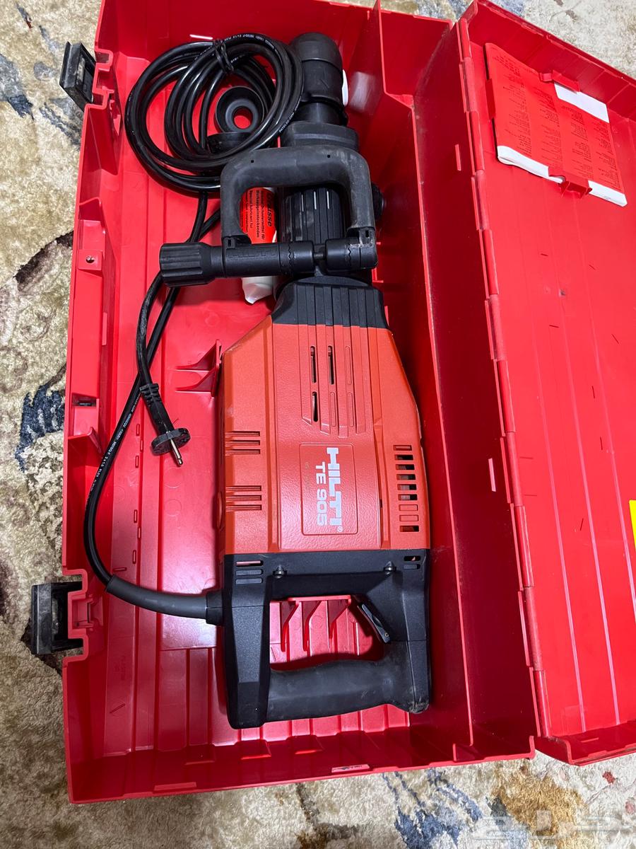 New original Hilti hammer drill, never used before64616665783043110