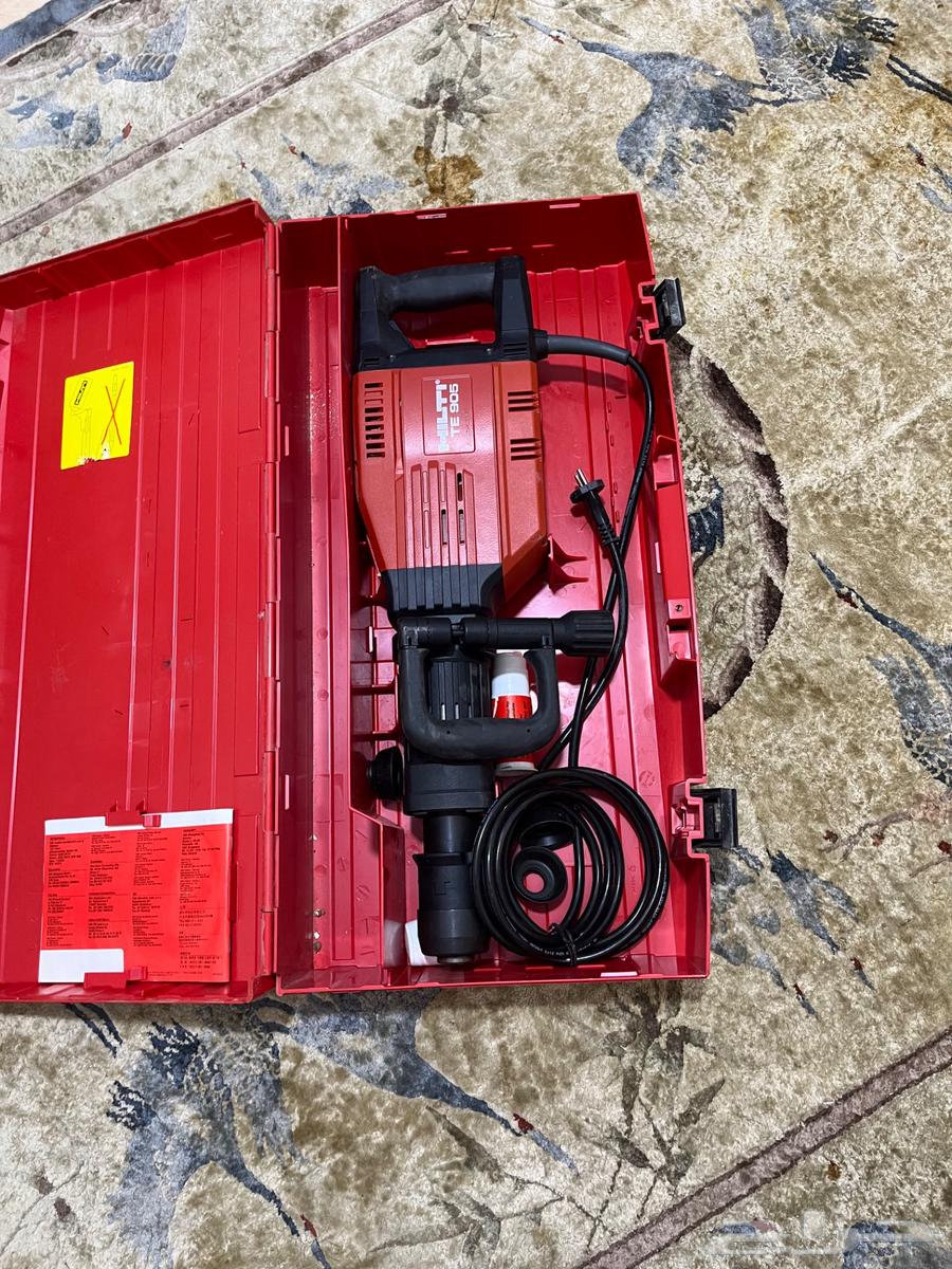 New original Hilti hammer drill, never used before64616665783043112