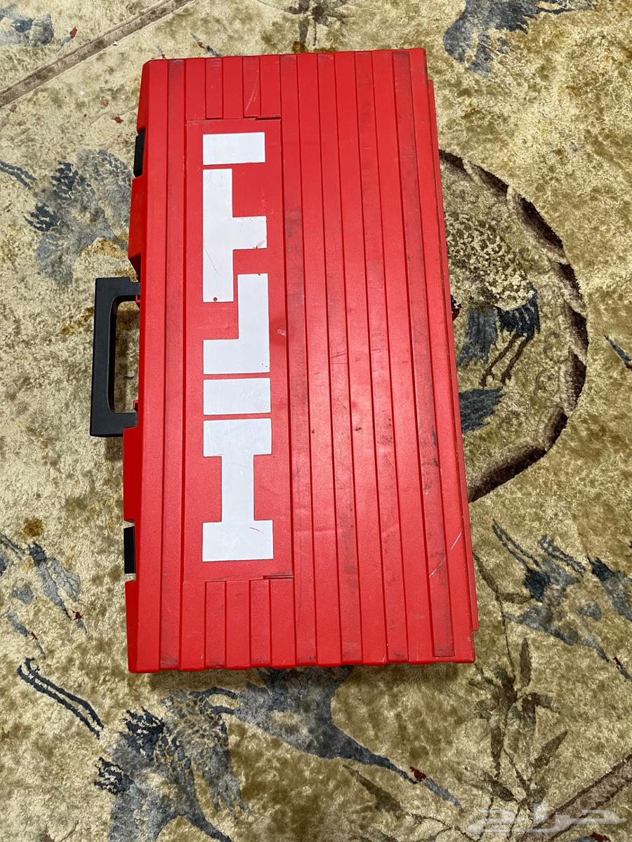 New original Hilti hammer drill, never used before64616665783043113