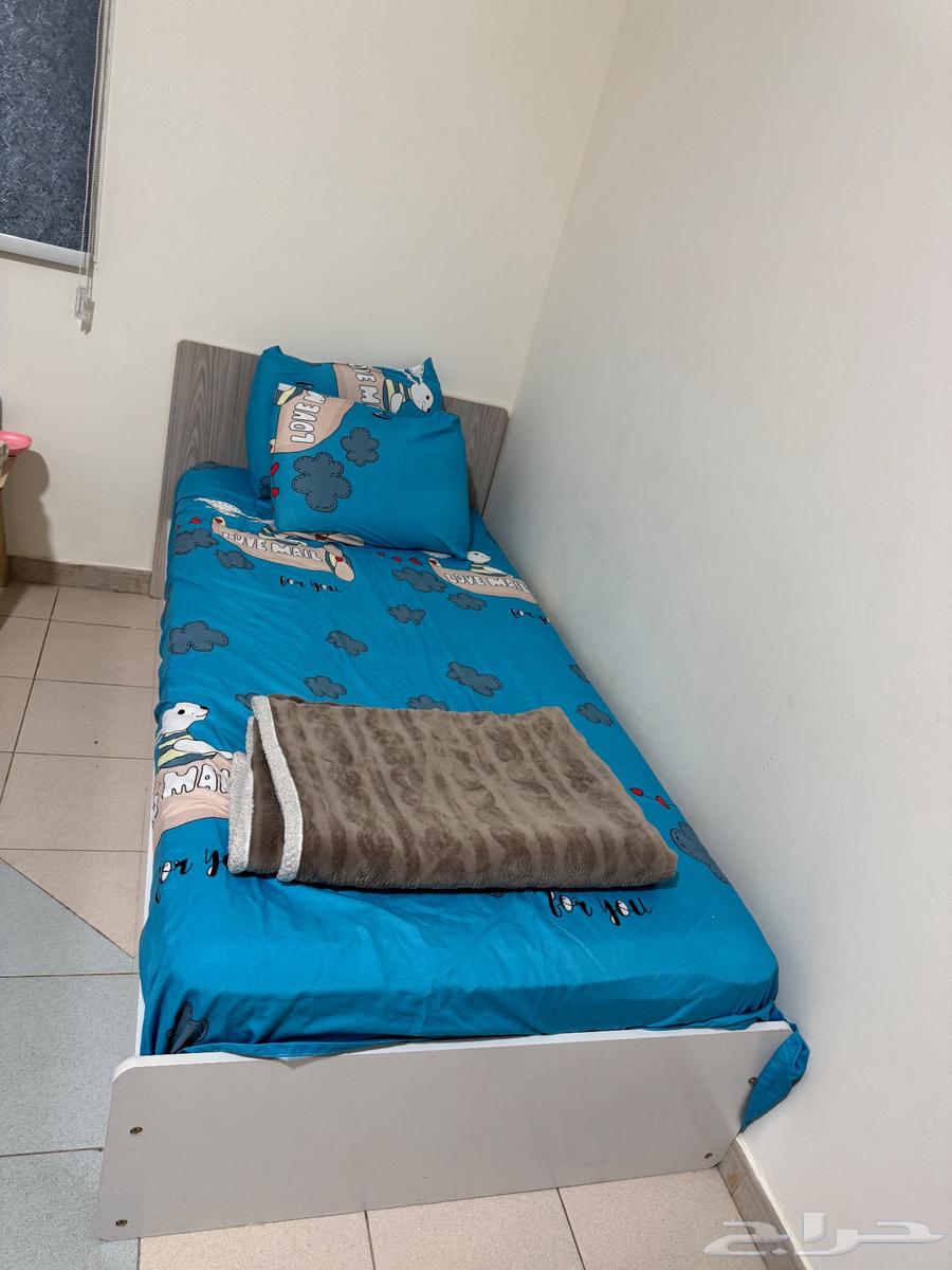 سرير ومرتبه من هوم سنتر -كنبه - كرسي - غساله64615633255041113