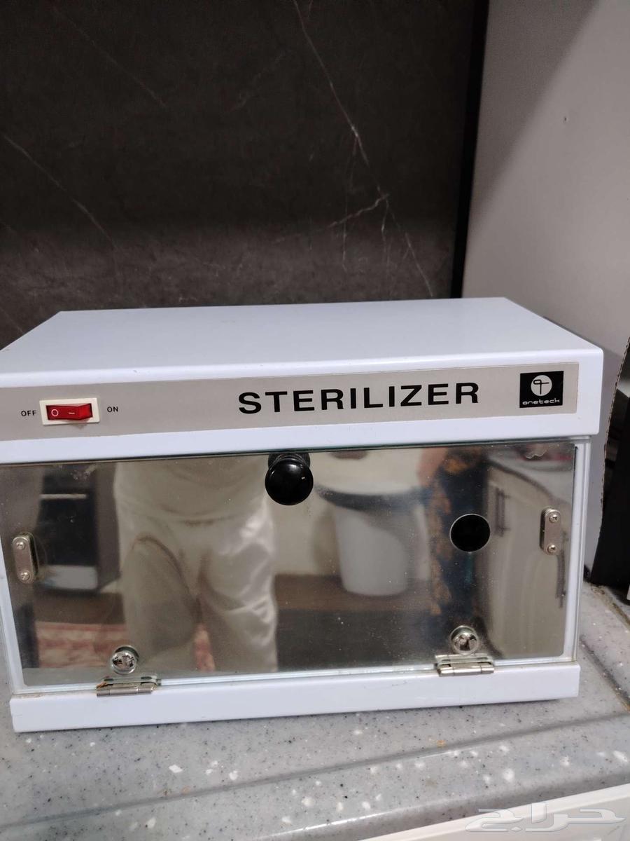 Sterilization device for workshops and salons64616976652545110