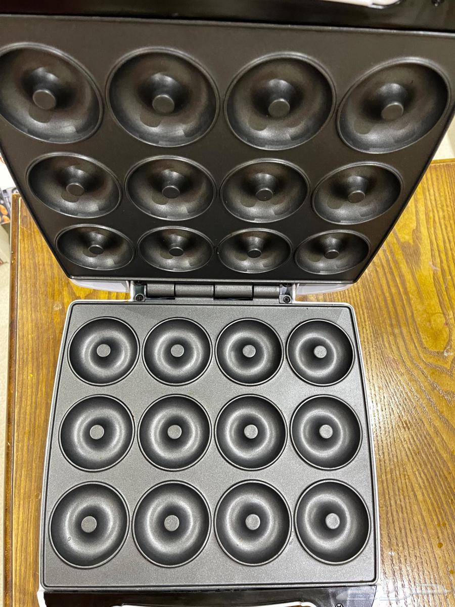 Donut Maker – Donut Making Device64617088067587113