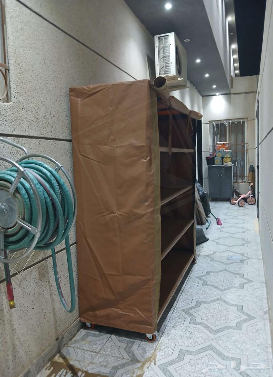 دولاب عزبة ( جودة و سعر ) رفوف تخزين خارجي64616690641409114