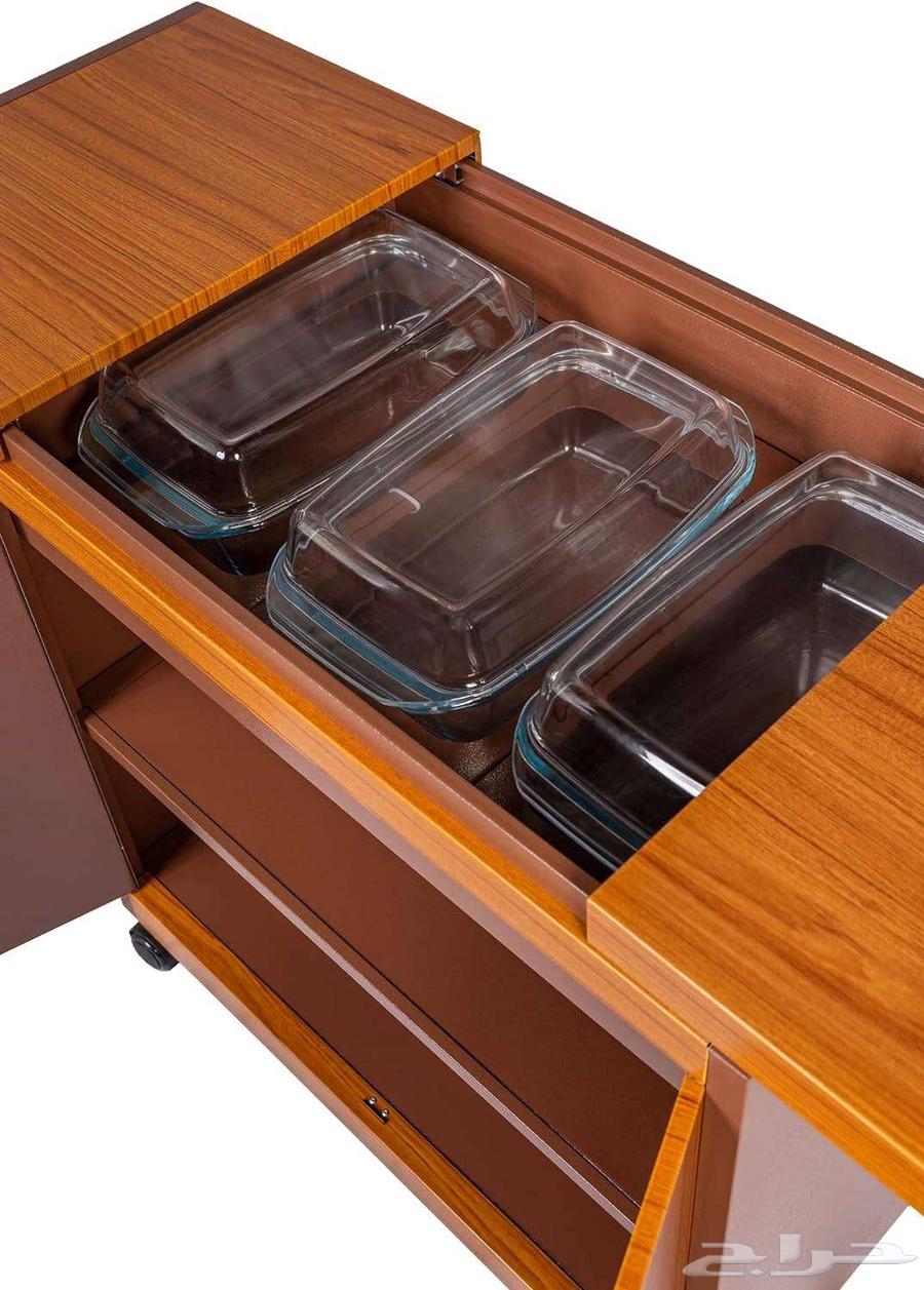 سخان اكل هوت بوكس مستقل بثلاثة أطباق حراريه64607929122435114