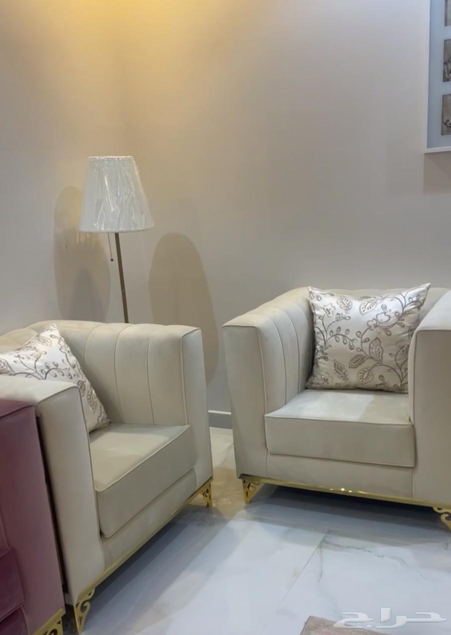 طقم كنب جديد للبيع64562389592834112