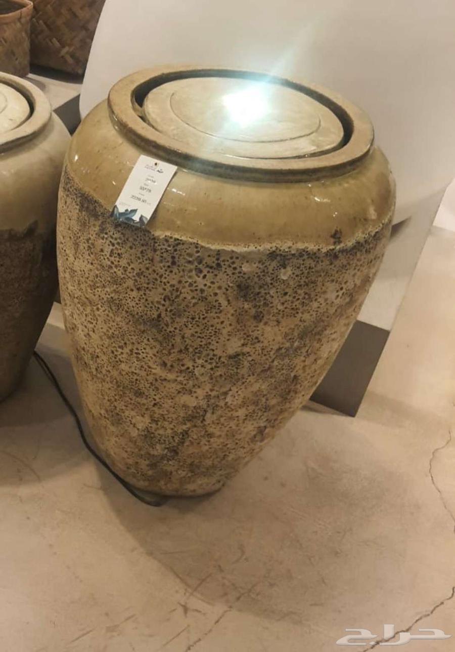 نوافير جميلة بشكل مركن64617038137986110