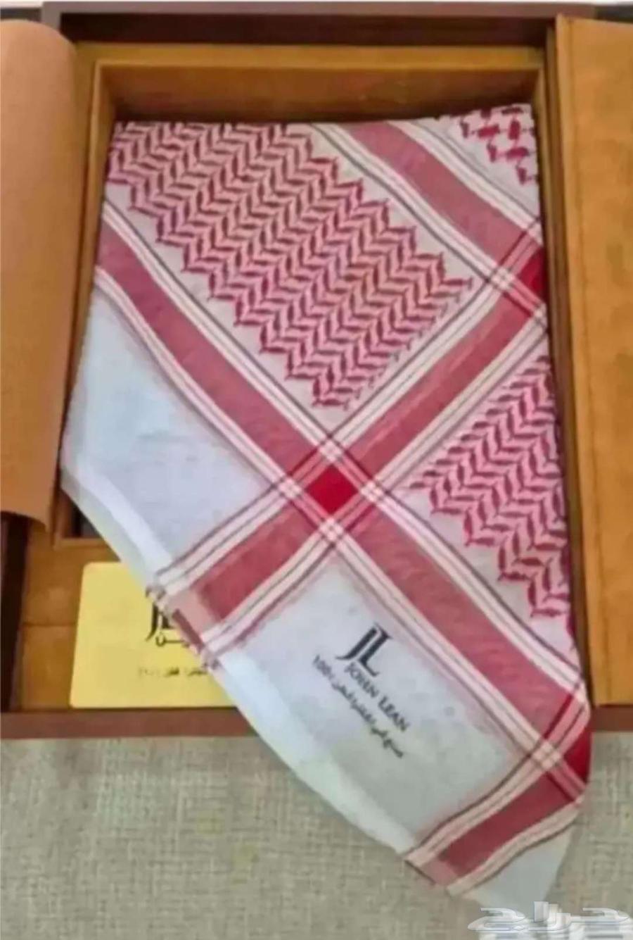 شماغ البسام جون لين جديد64609995255297112