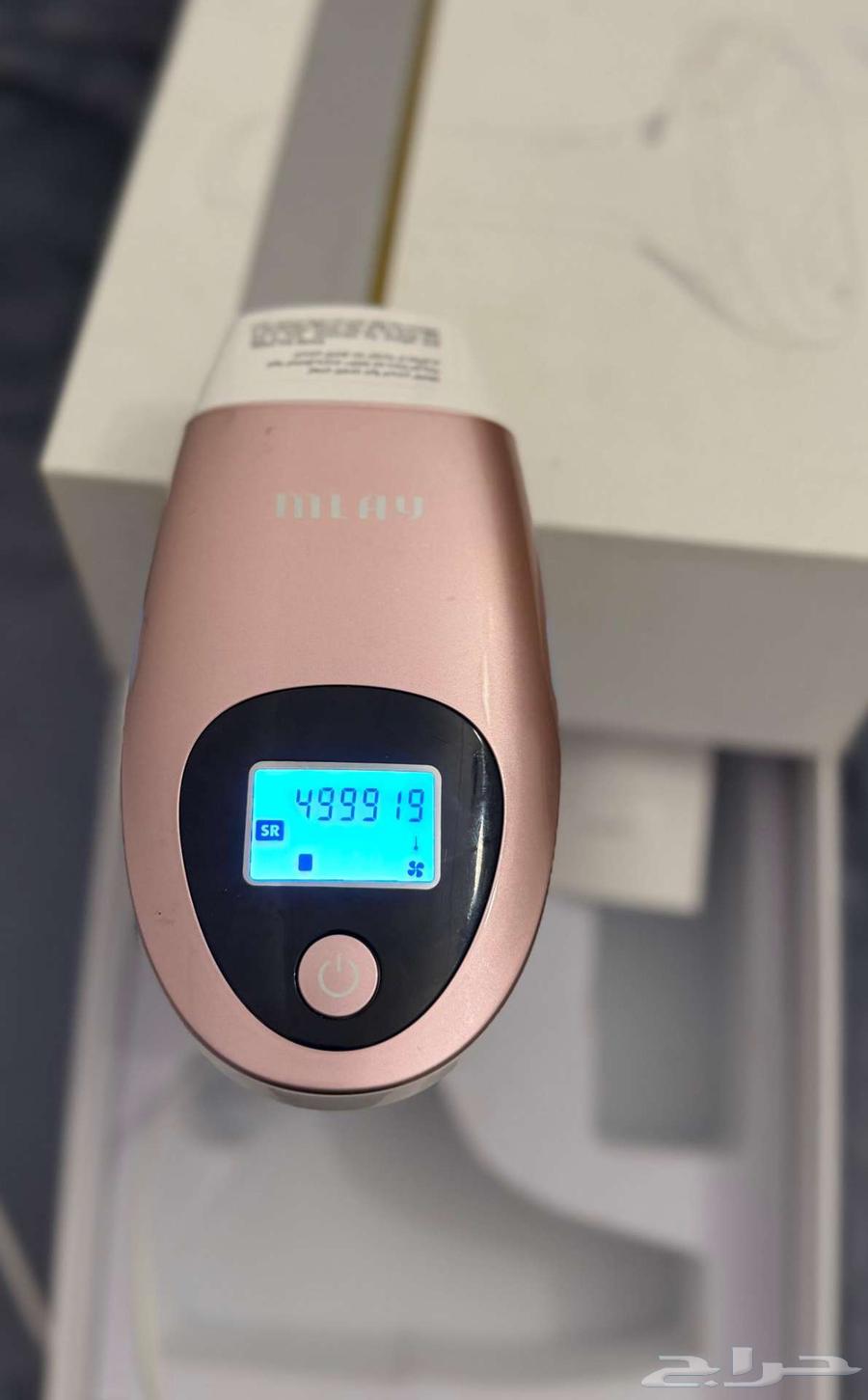 ليزر ملاي T3 بعدستين جديد لم يستخدم الا للتجربة64615275739009112