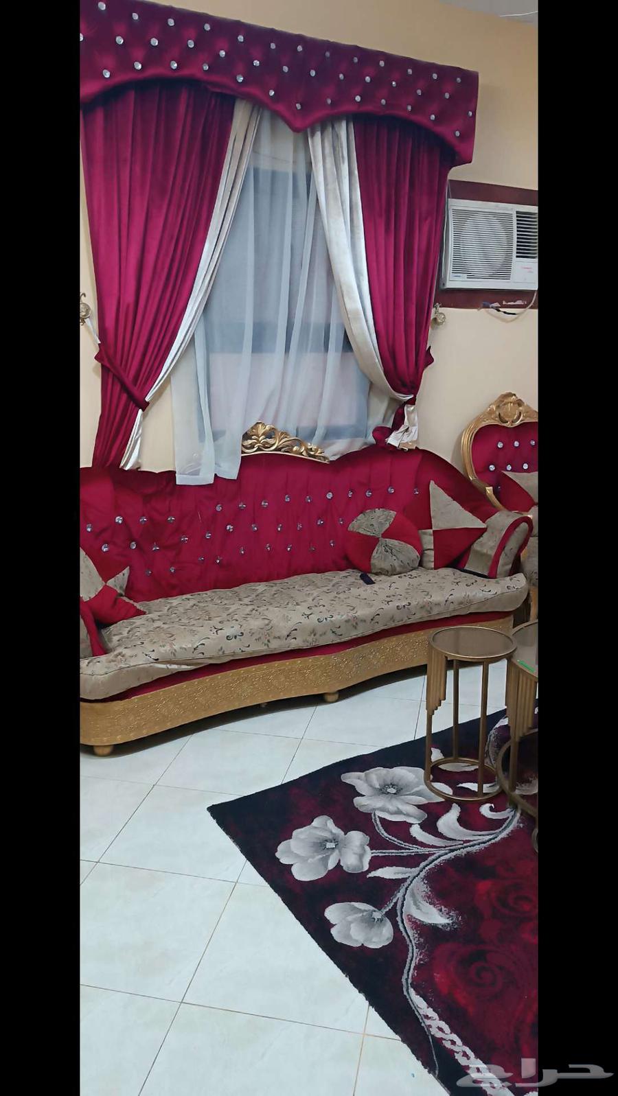 طقم جلوس 11 شخص64607395818243110