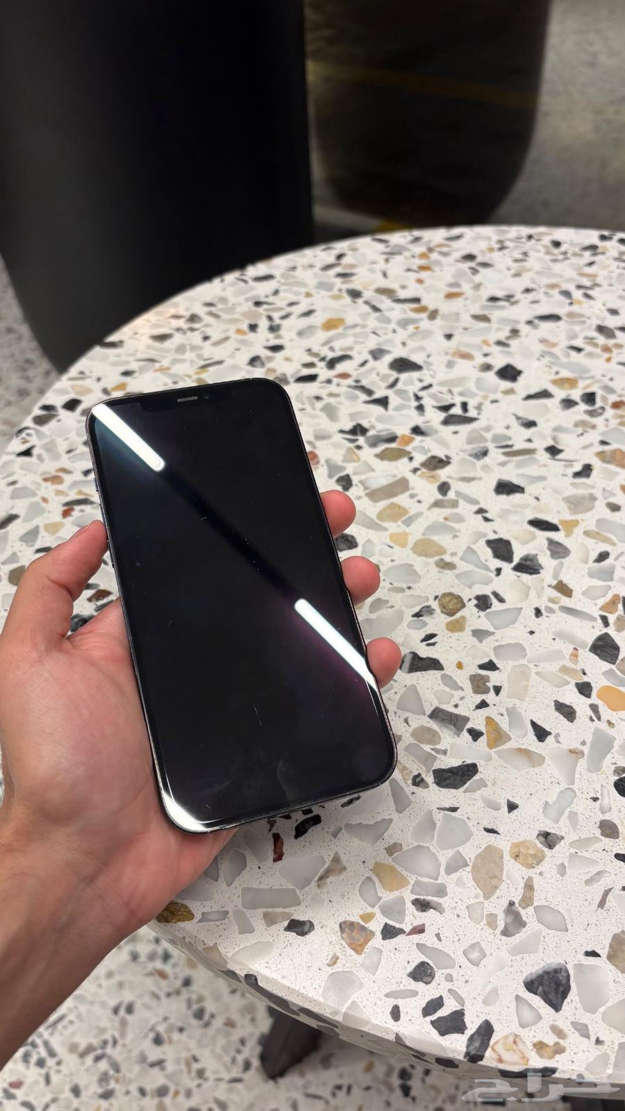 ايفون 12 برو ماكس 128G64607644218499111