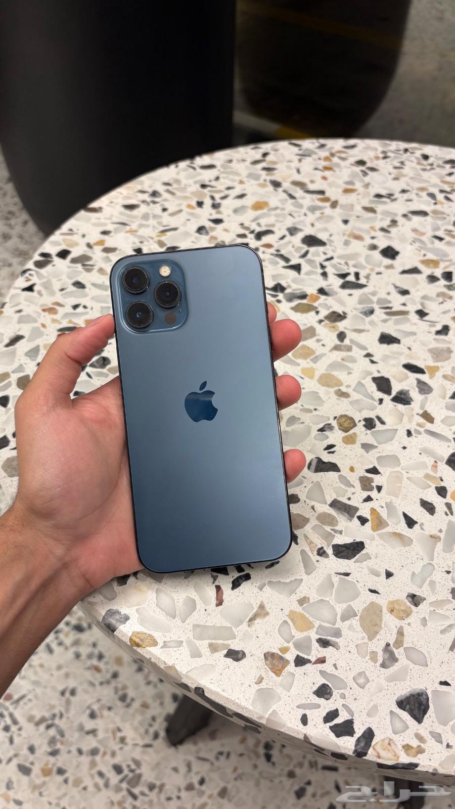 ايفون 12 برو ماكس 128G64607644218499110