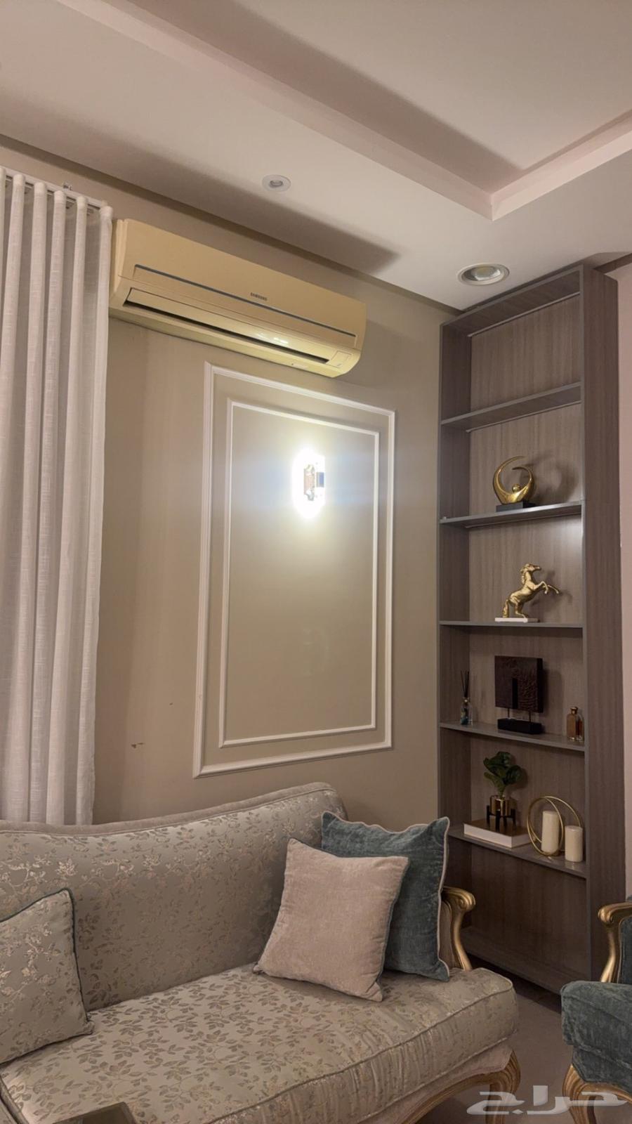 2 مكيف اسبليت بحاله جيدة مع الريموت64608265588098110