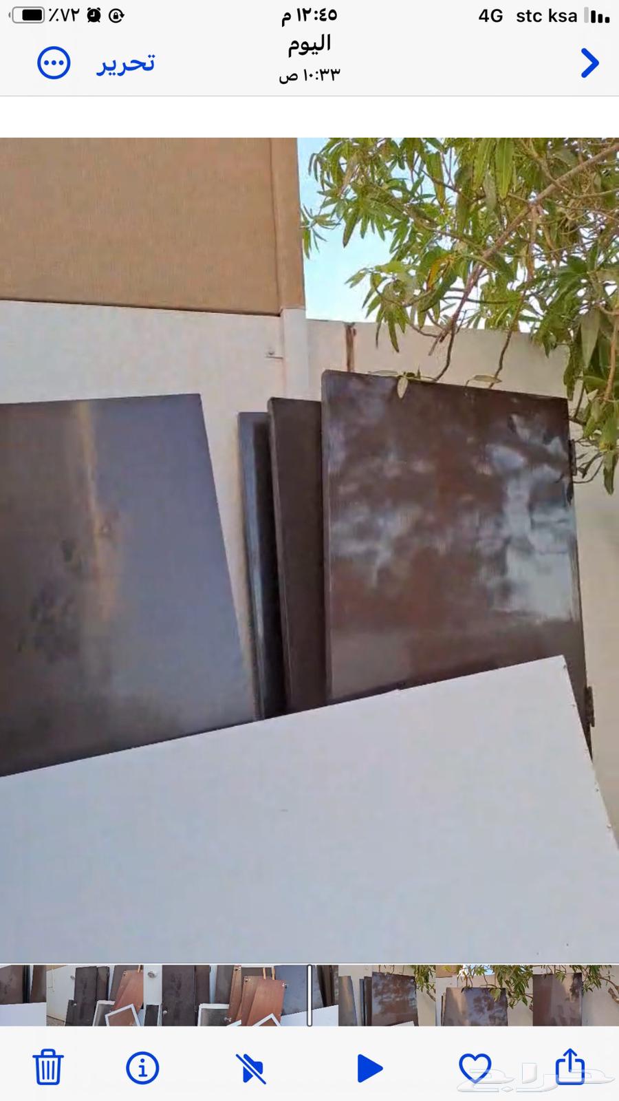 ابواب خشب نظيفه للبيع64609175748610111