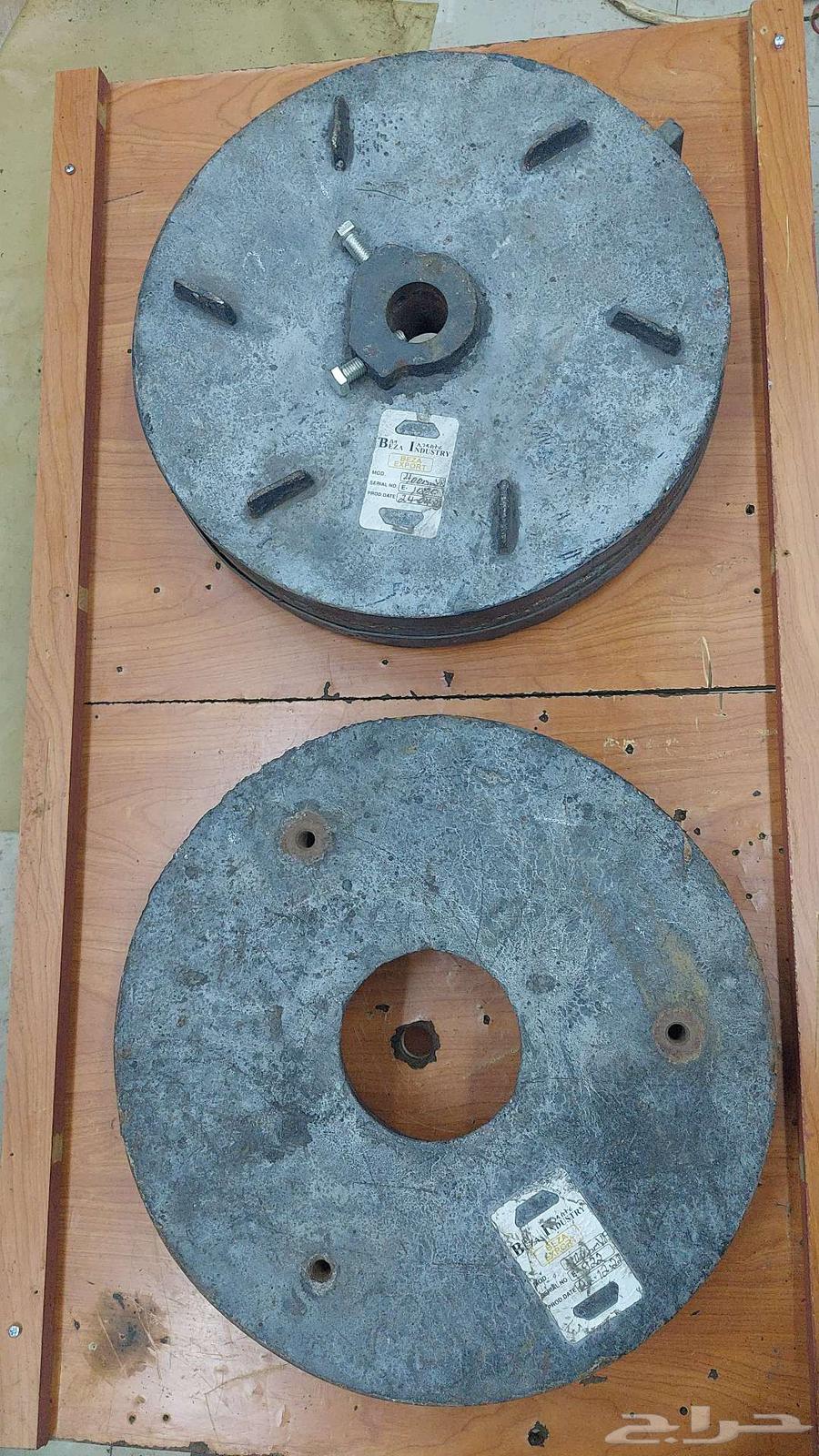 حجر طاحون 400 حبشي جديد جودة عالية64610518113667111