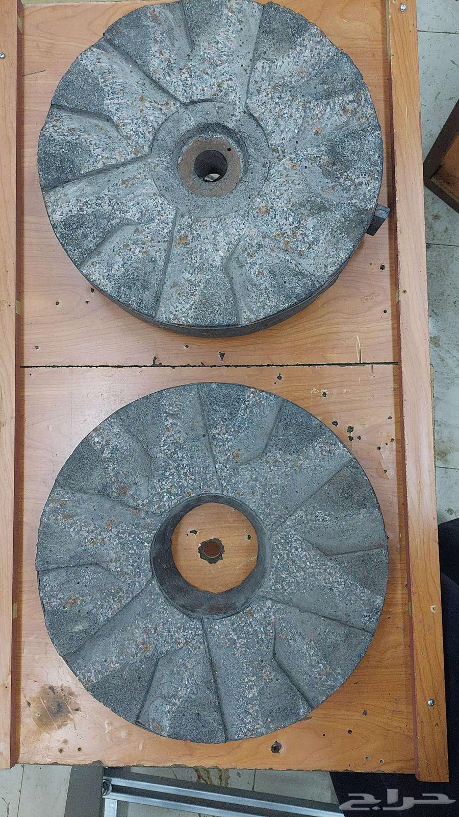 حجر طاحون 400 حبشي جديد جودة عالية64610518113667110