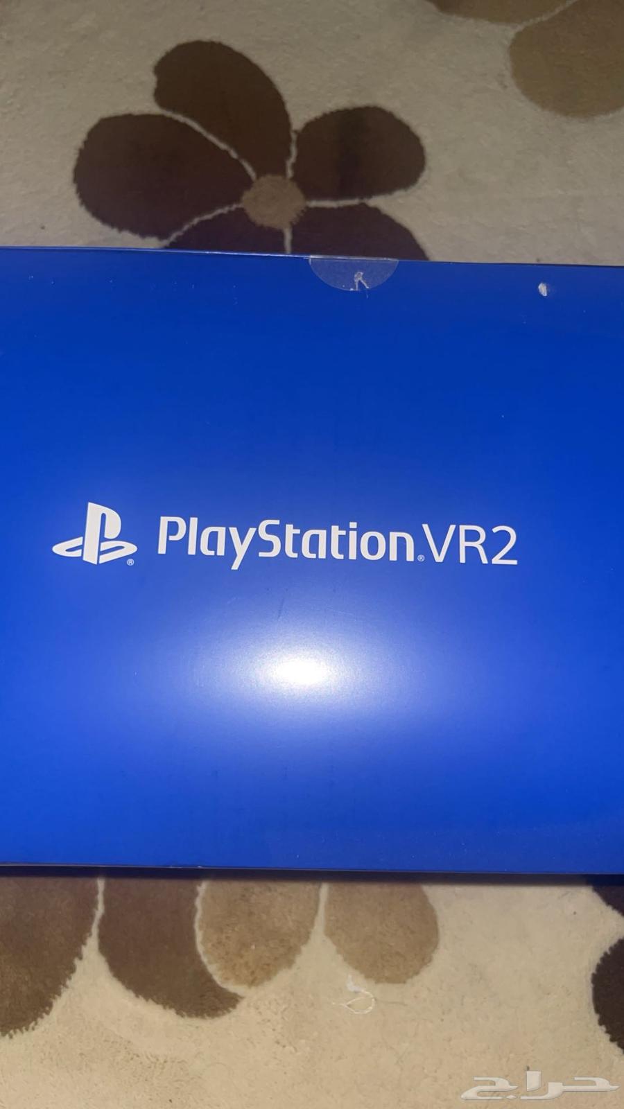Playstation VR2 للبيع64610917180418110