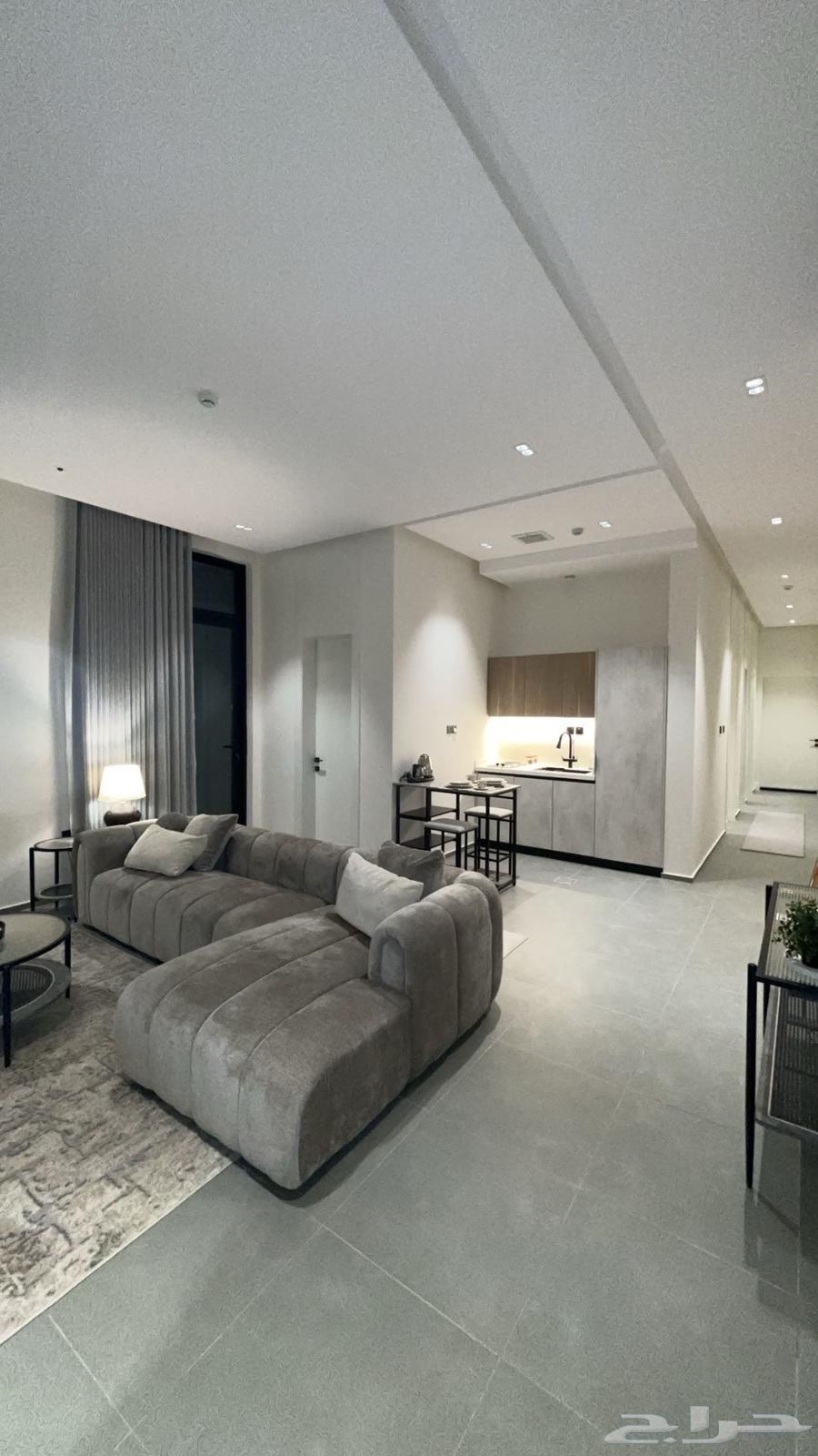 كنب زاوية شبه جديد64611142146306112