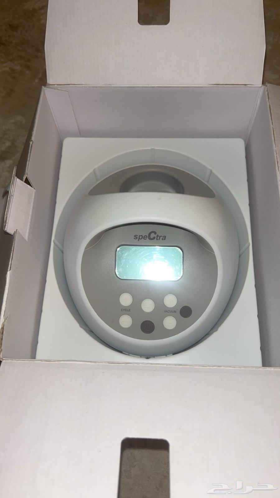 جهاز سبيكترا اس 1 برو ( شفط الحليب )64611242475650111