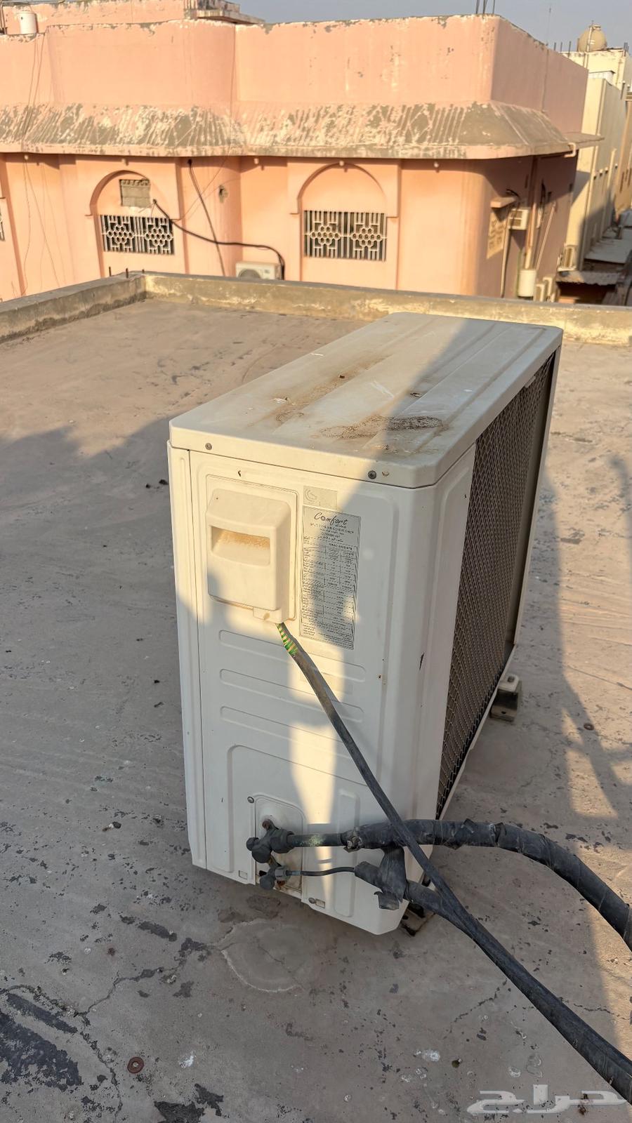 مكيف سبلت للبيع64611279940098110