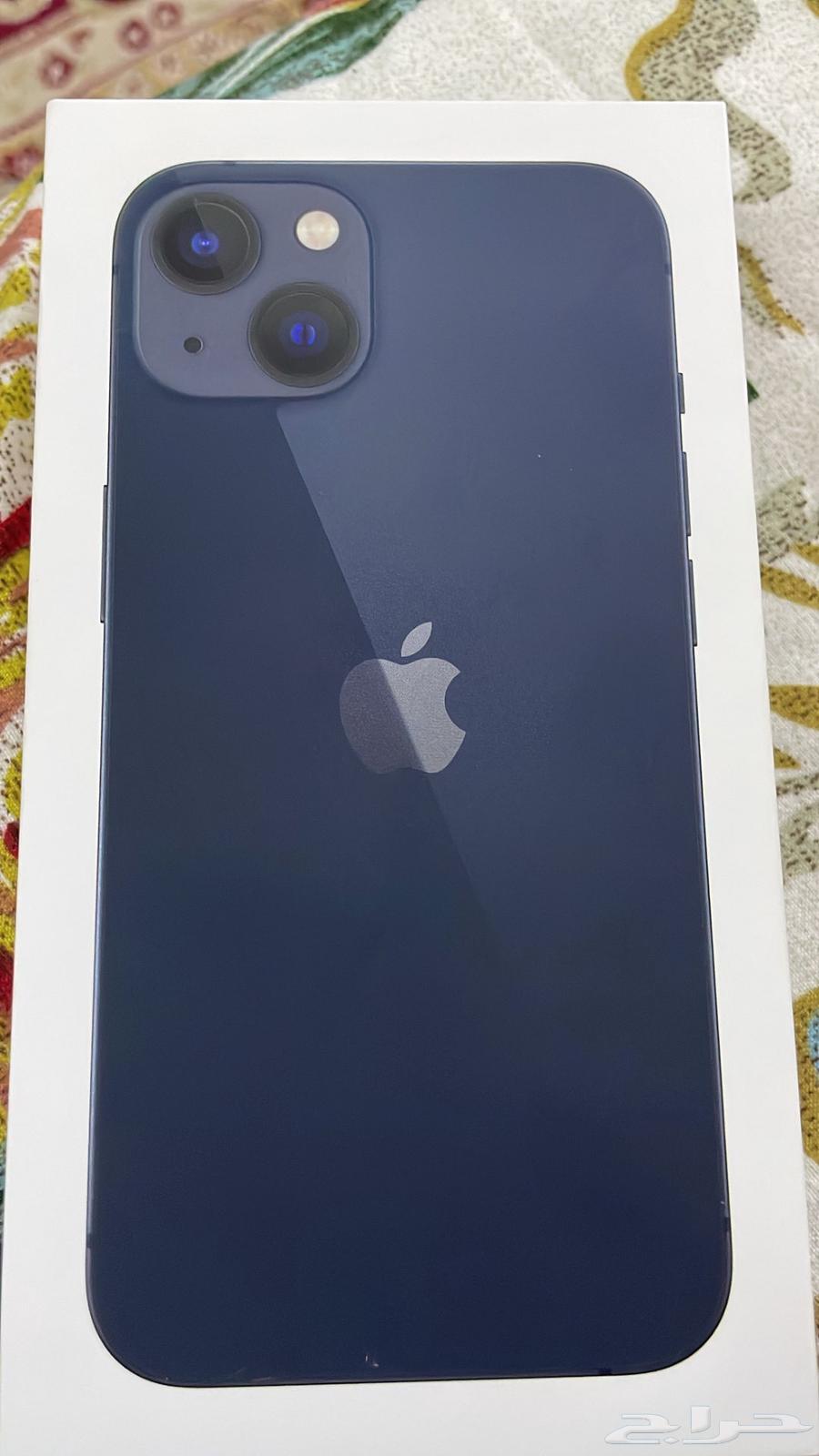 ايفون 13جديد البيع مستعجل64612326242177110