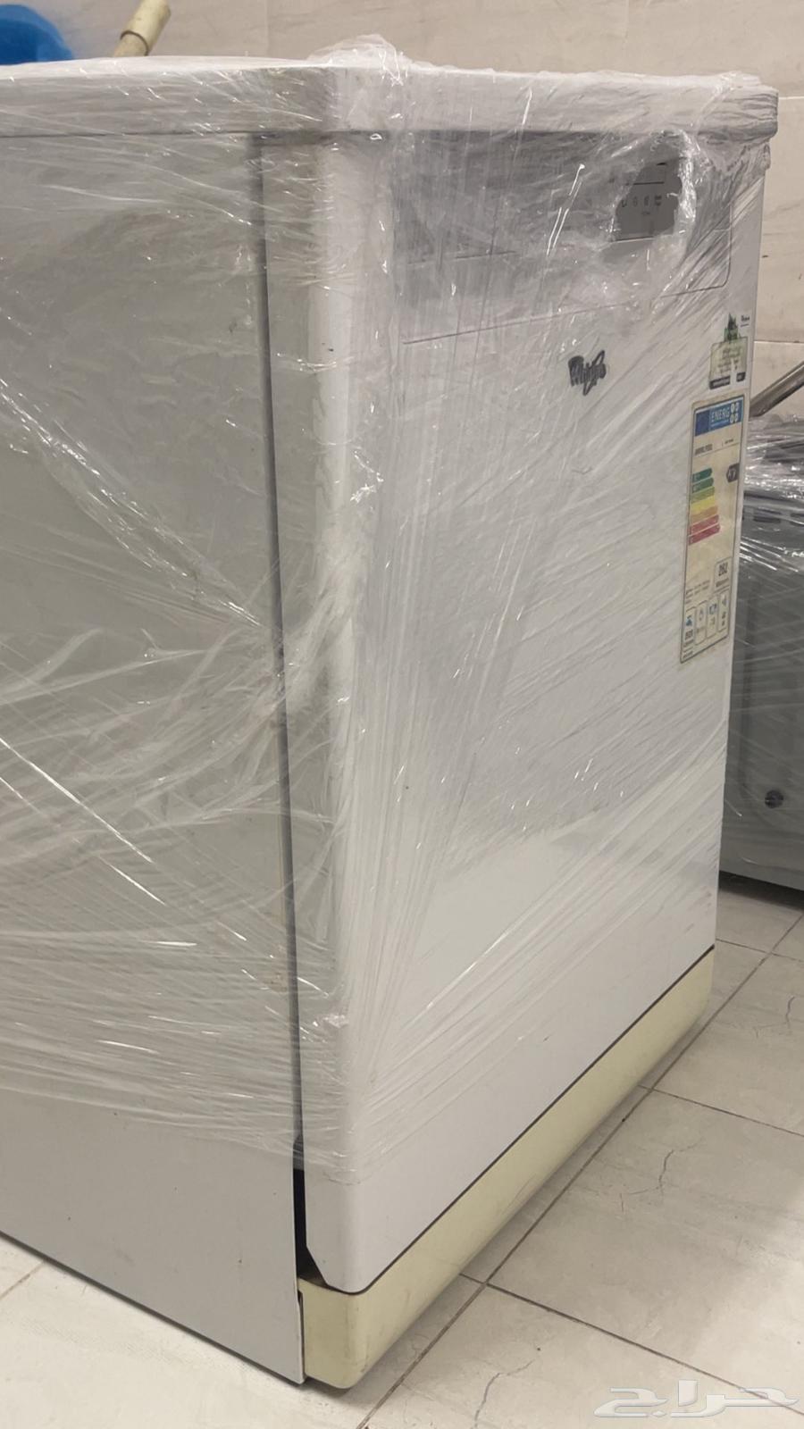 غسالة اواني منزلية شبة جديدة64613300711299111